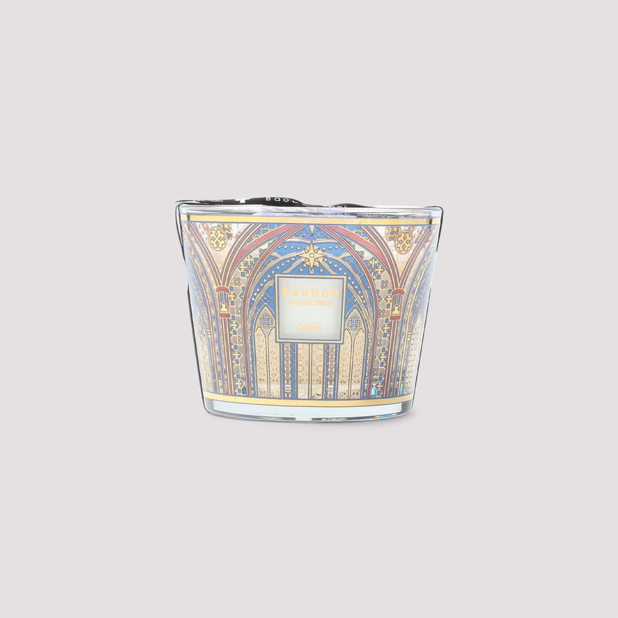 BAOBAB COLLECTION Baobab Collection Celeste Max10 Candle, view 3