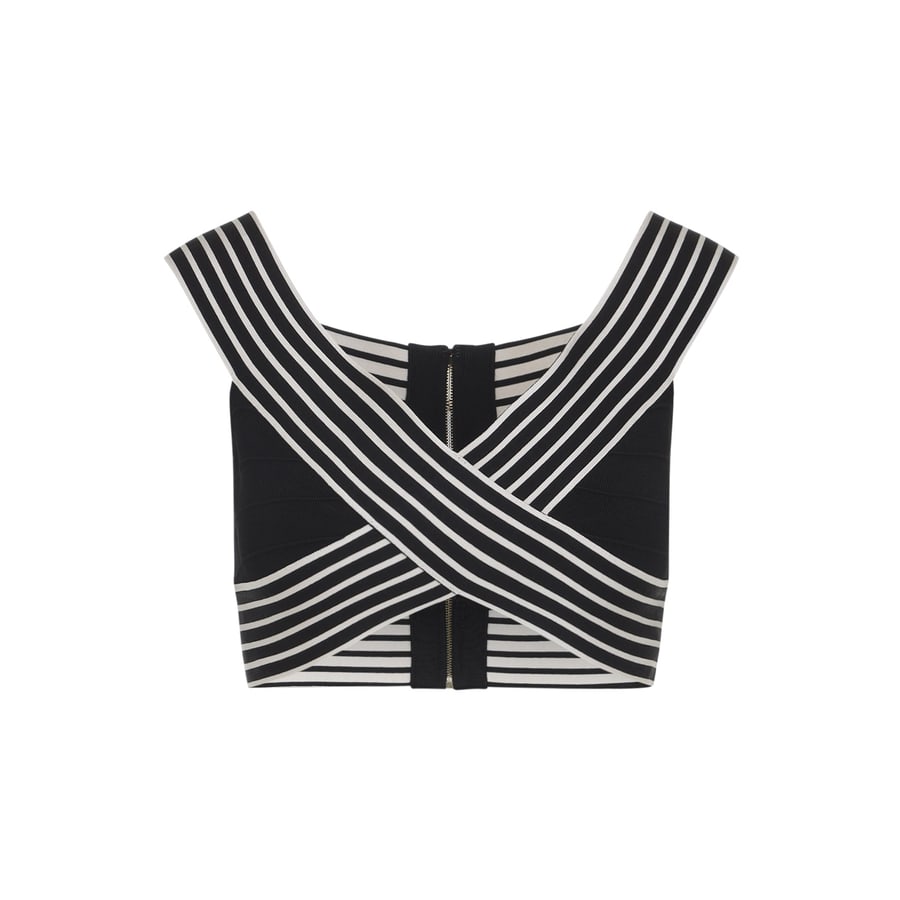 Elisabetta Franchi Elisabetta Franchi Knitted Top, view 2