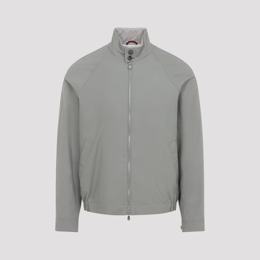 Brunello Cucinelli Brunello Cucinelli Cotton Jacket