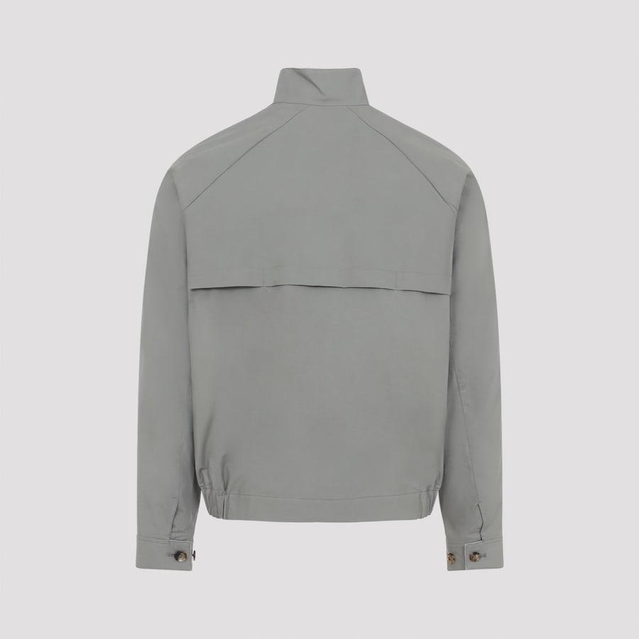 Brunello Cucinelli Brunello Cucinelli Cotton Jacket, view 4