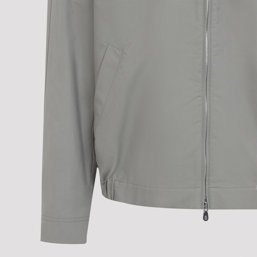 Brunello Cucinelli Brunello Cucinelli Cotton Jacket, view 5