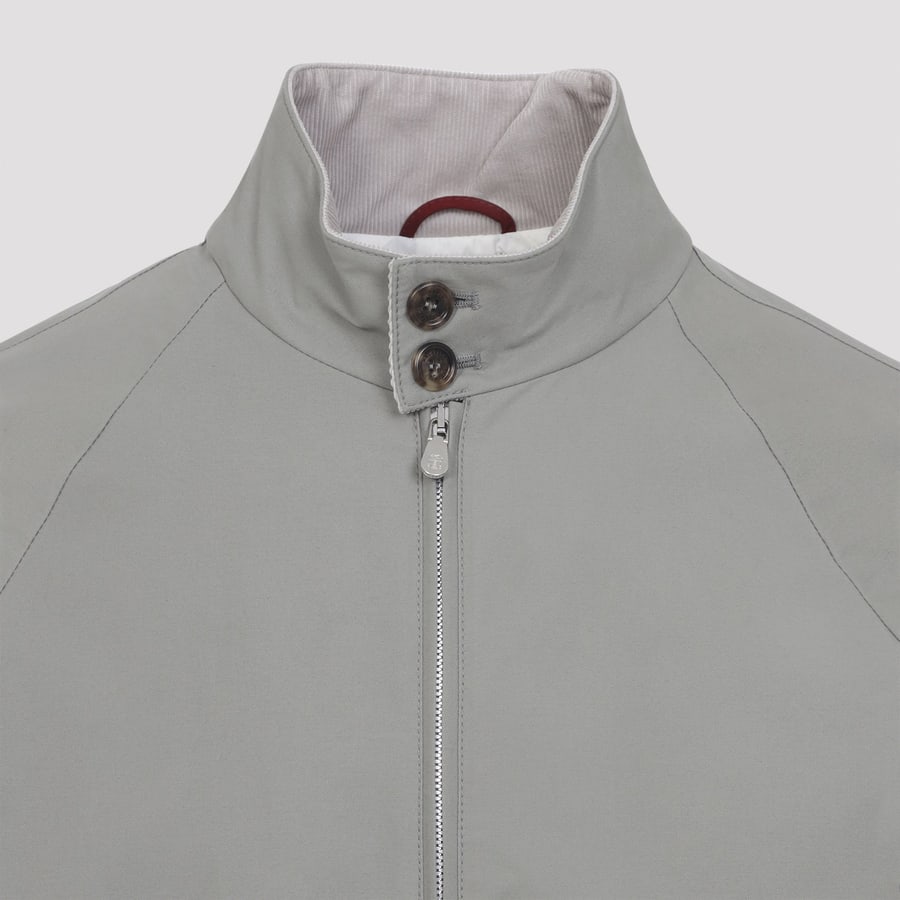 Brunello Cucinelli Brunello Cucinelli Cotton Jacket, view 6