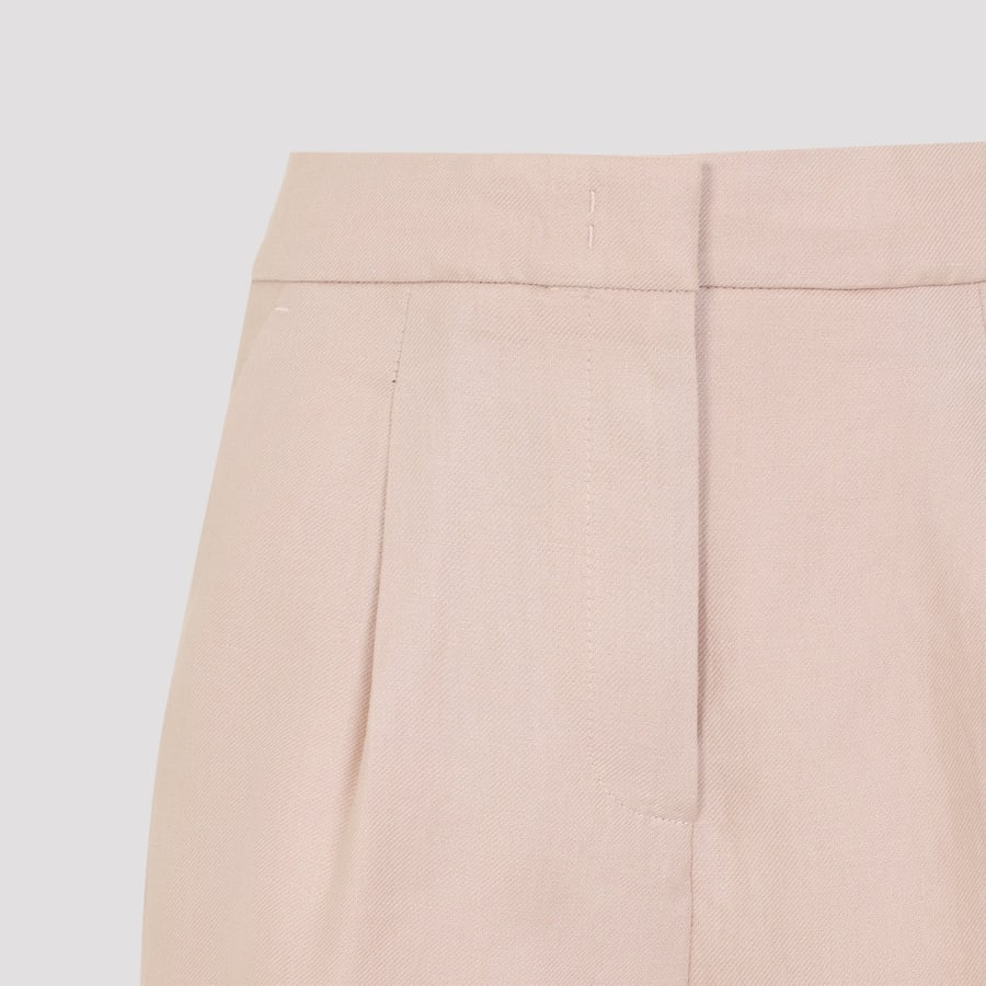 PESERICO Peserico Linen Bermuda, view 5