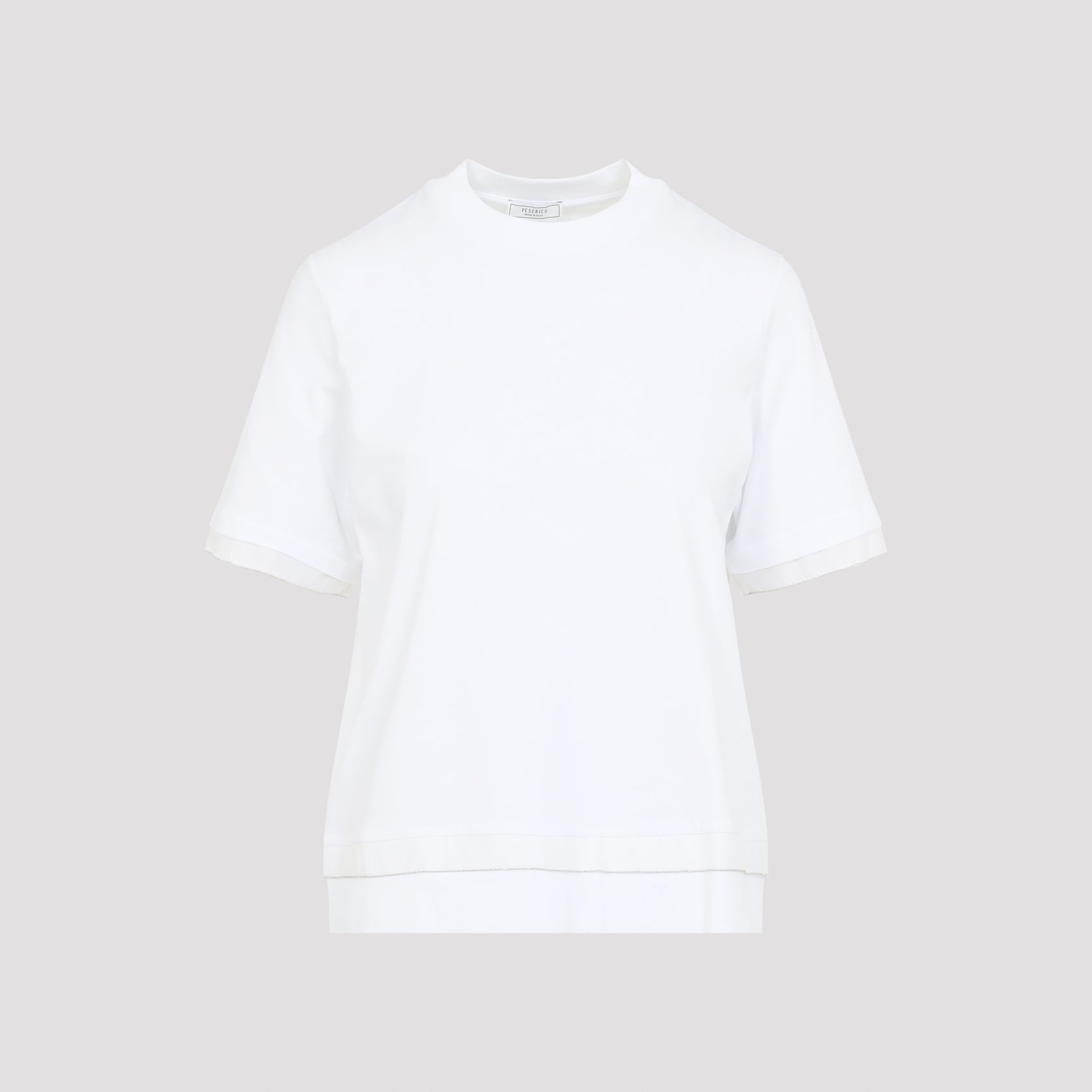 PESERICO Peserico Cotton T-shirt