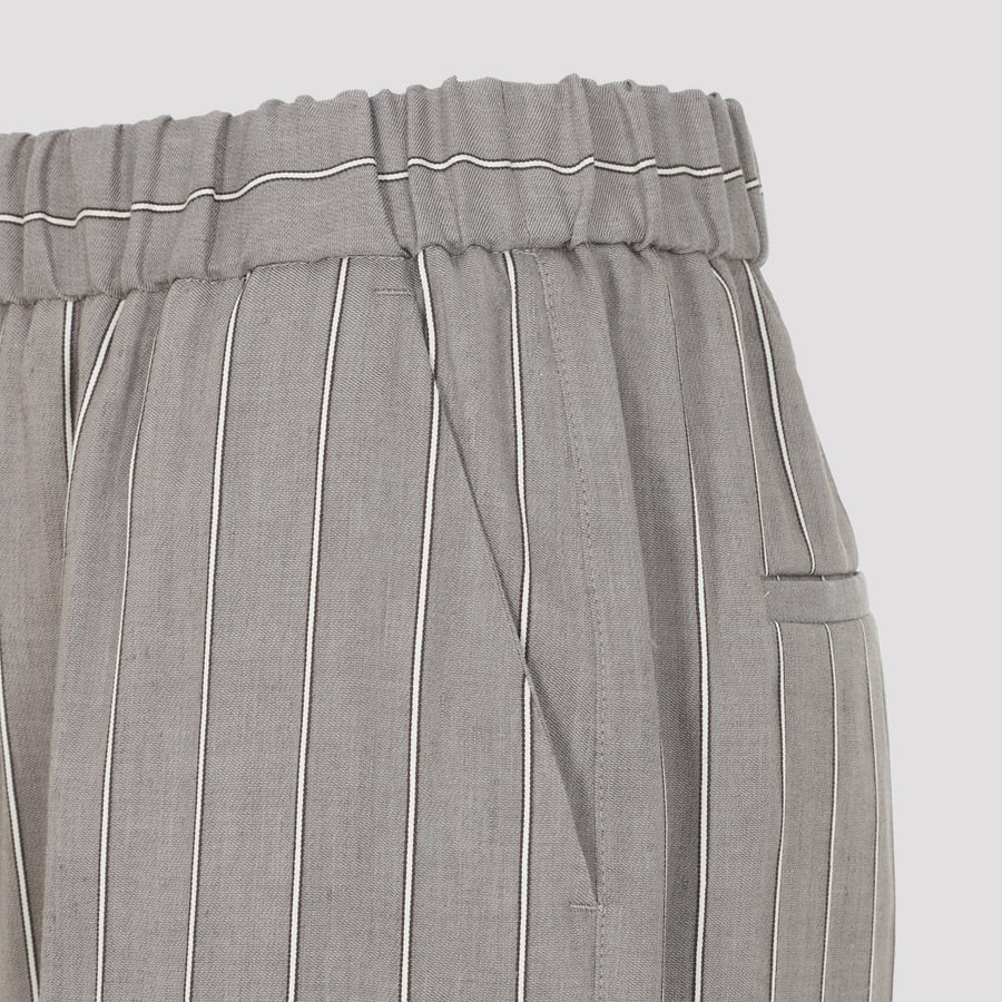 PESERICO Peserico Linen Pants, view 6