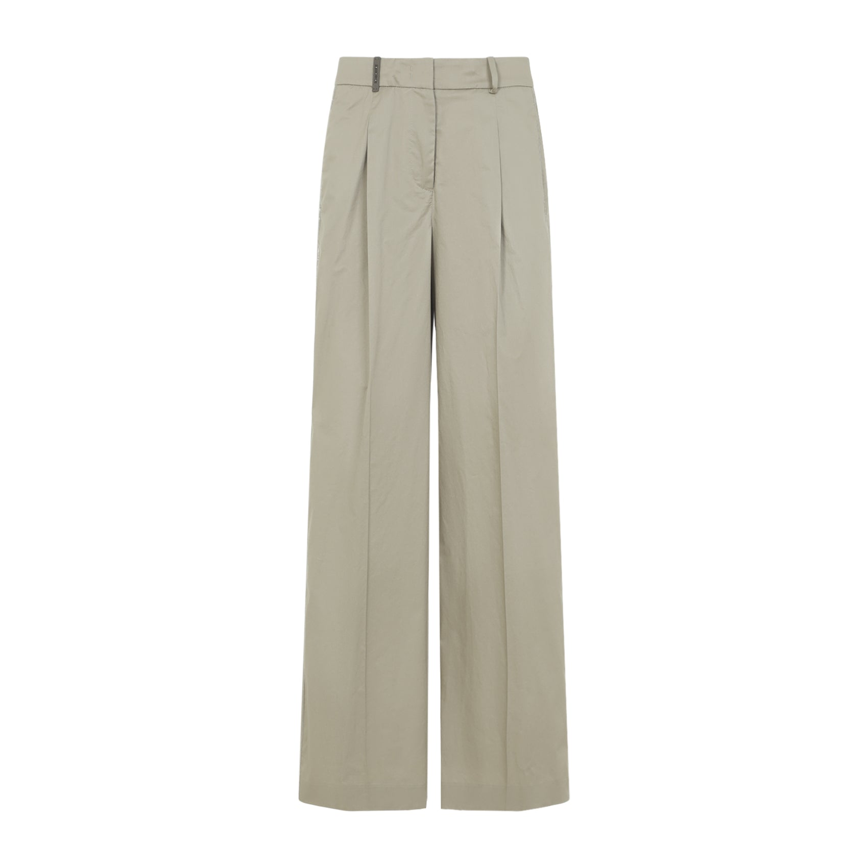 PESERICO Peserico Cotton Pants, view 2