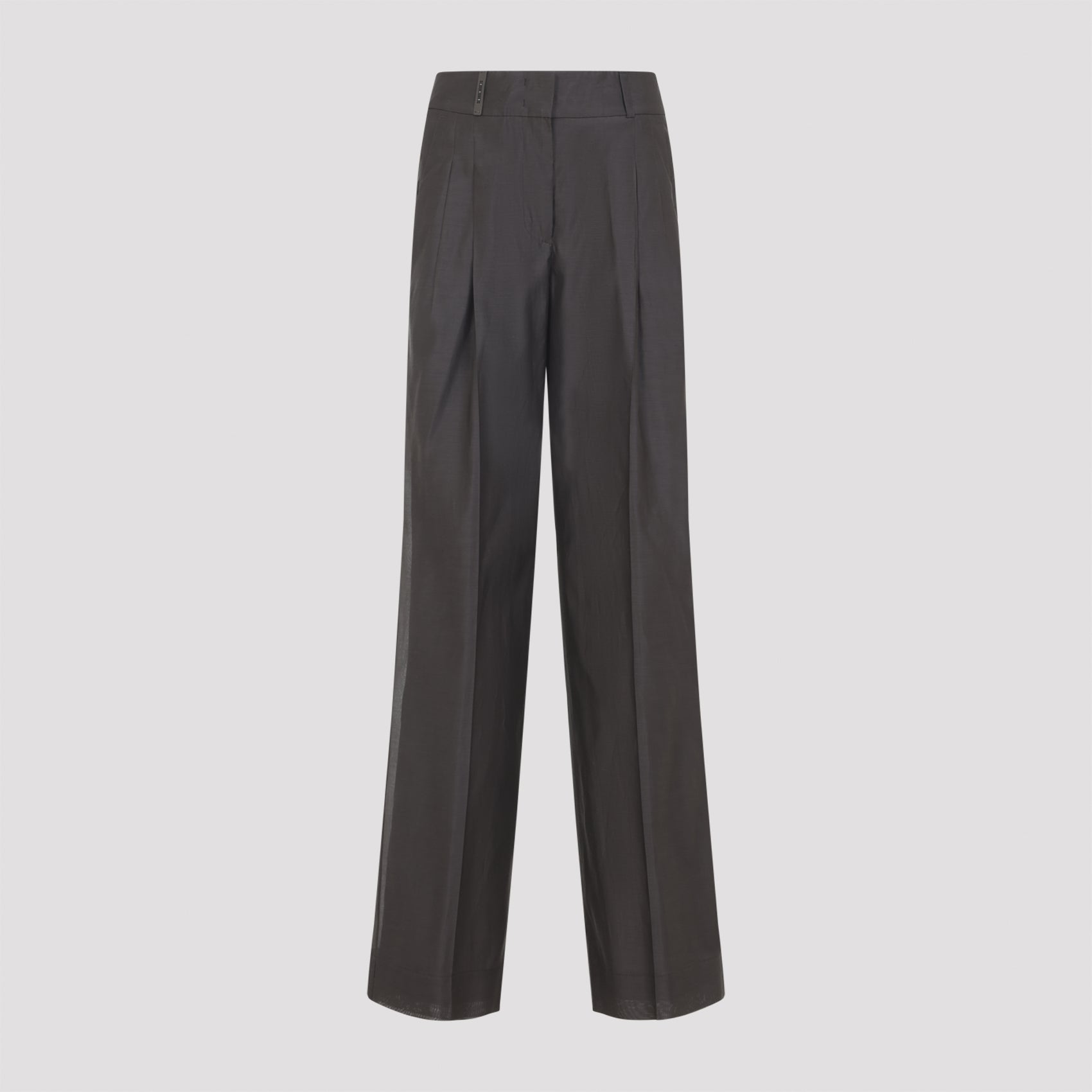 PESERICO Peserico Cotton and Silk Pants