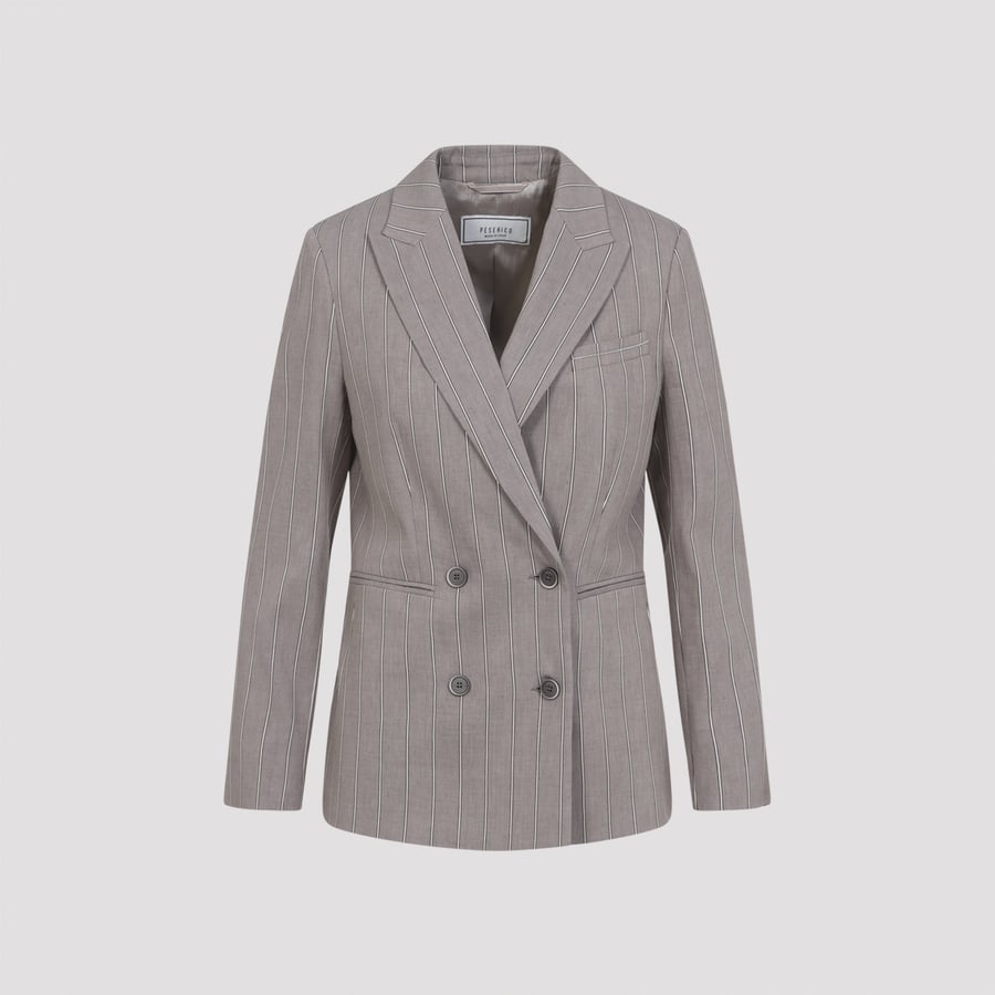 PESERICO Peserico Linen Jacket, view 3
