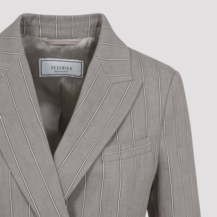 PESERICO Peserico Linen Jacket, view 6