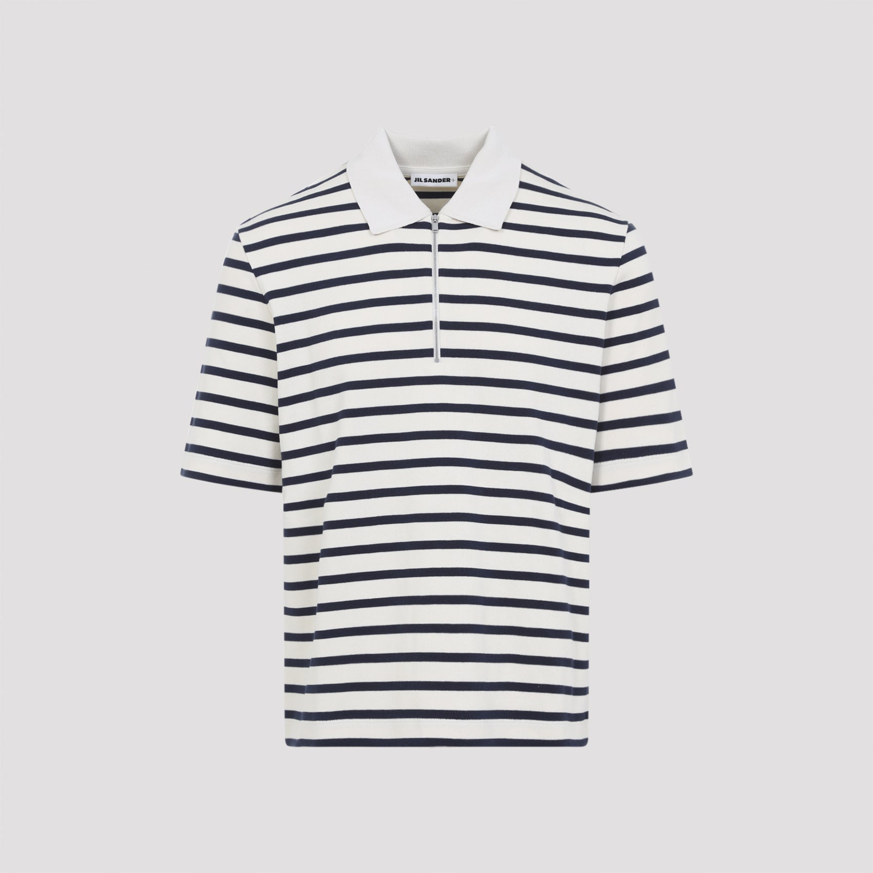 Jil Sander Jil Sander Cotton T-shirt