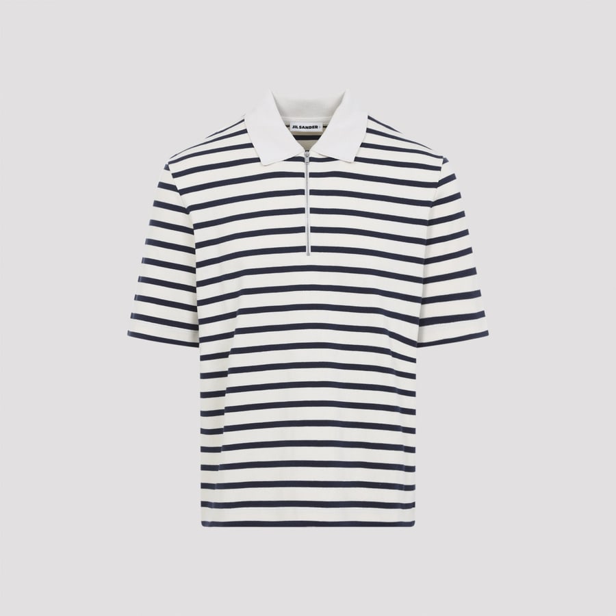 Jil Sander Jil Sander Cotton T-shirt