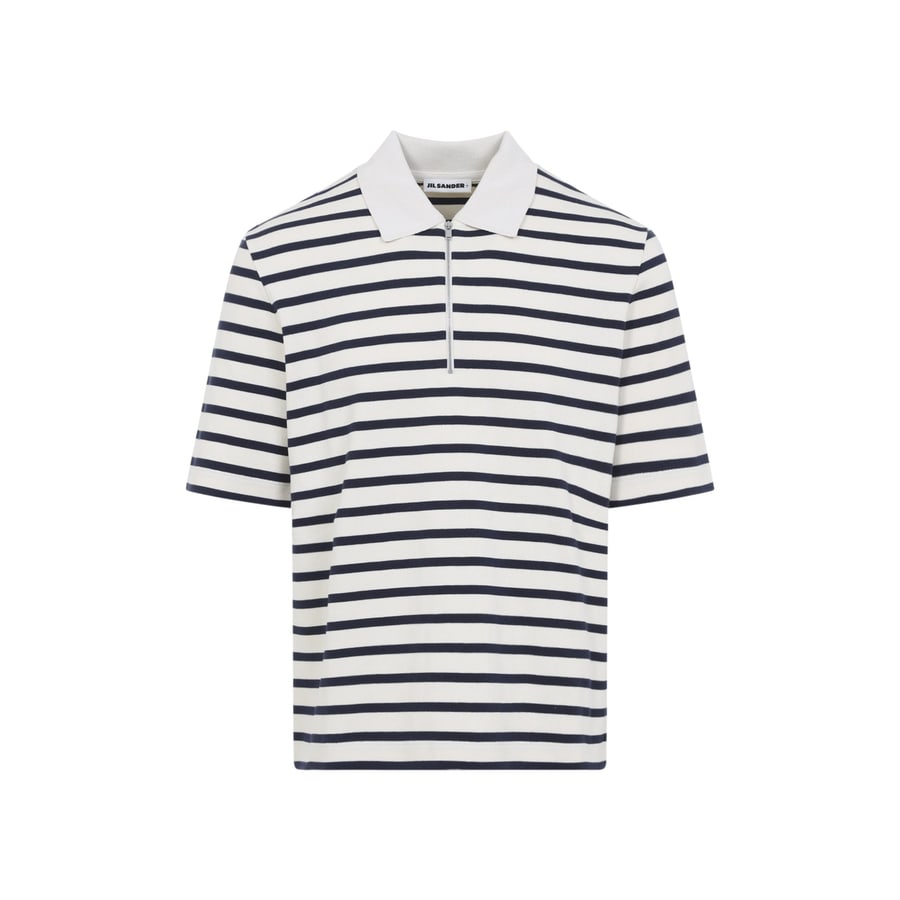 Jil Sander Jil Sander Cotton T-shirt, view 2