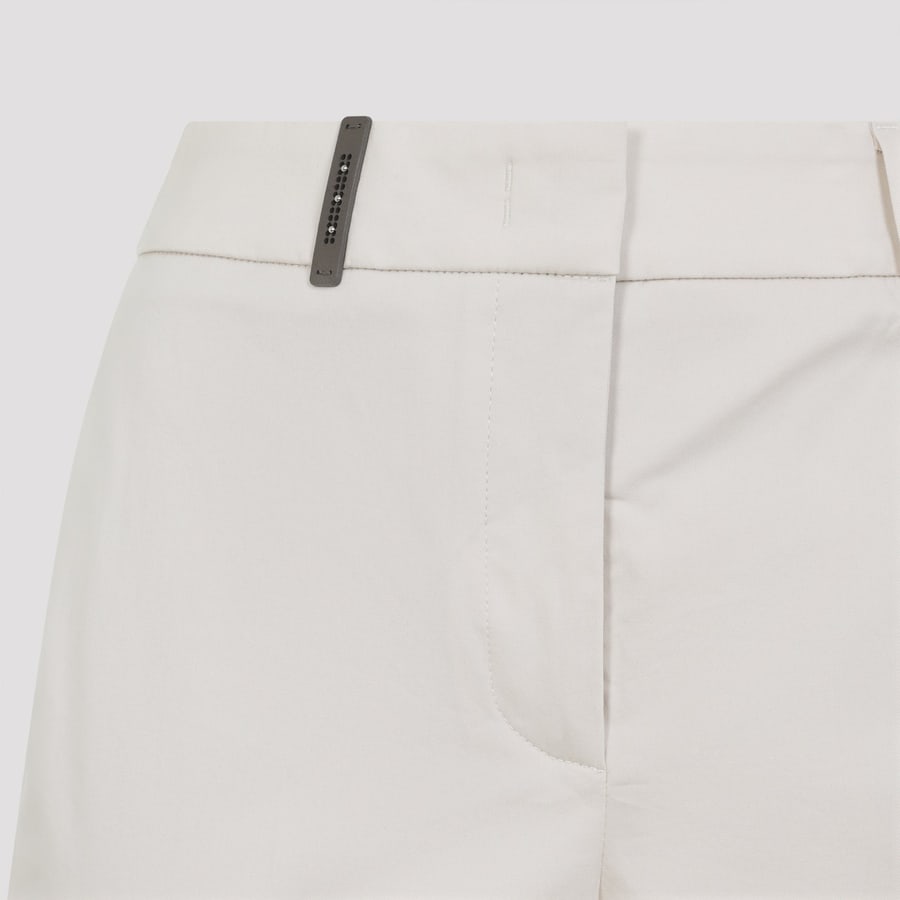 PESERICO Peserico Cotton Pants, view 5