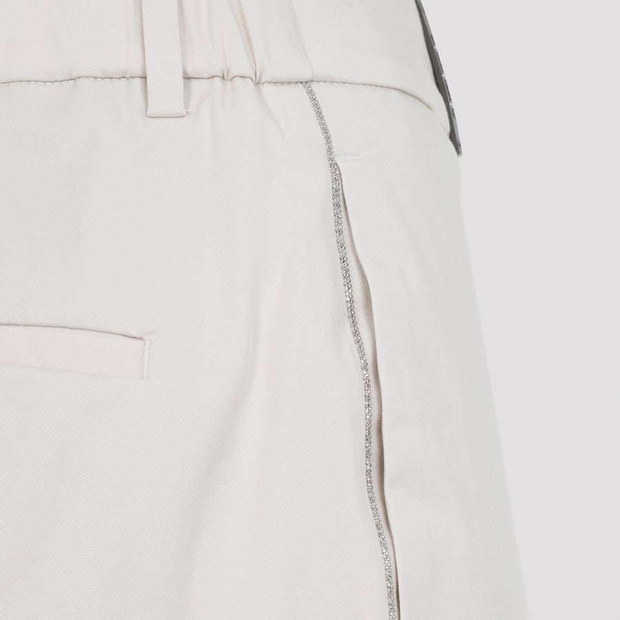 PESERICO Peserico Cotton Pants, view 6