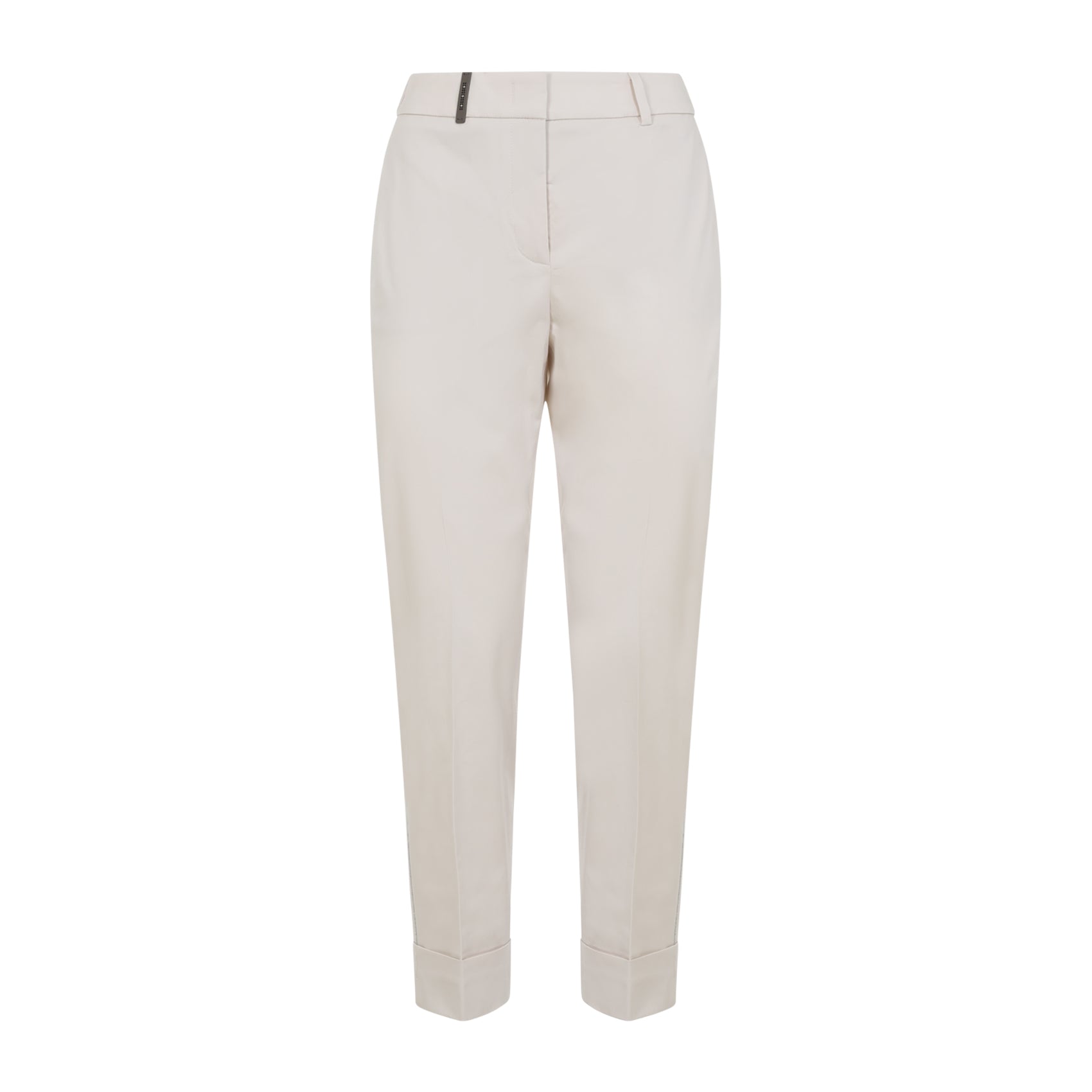 PESERICO Peserico Cotton Pants, view 2
