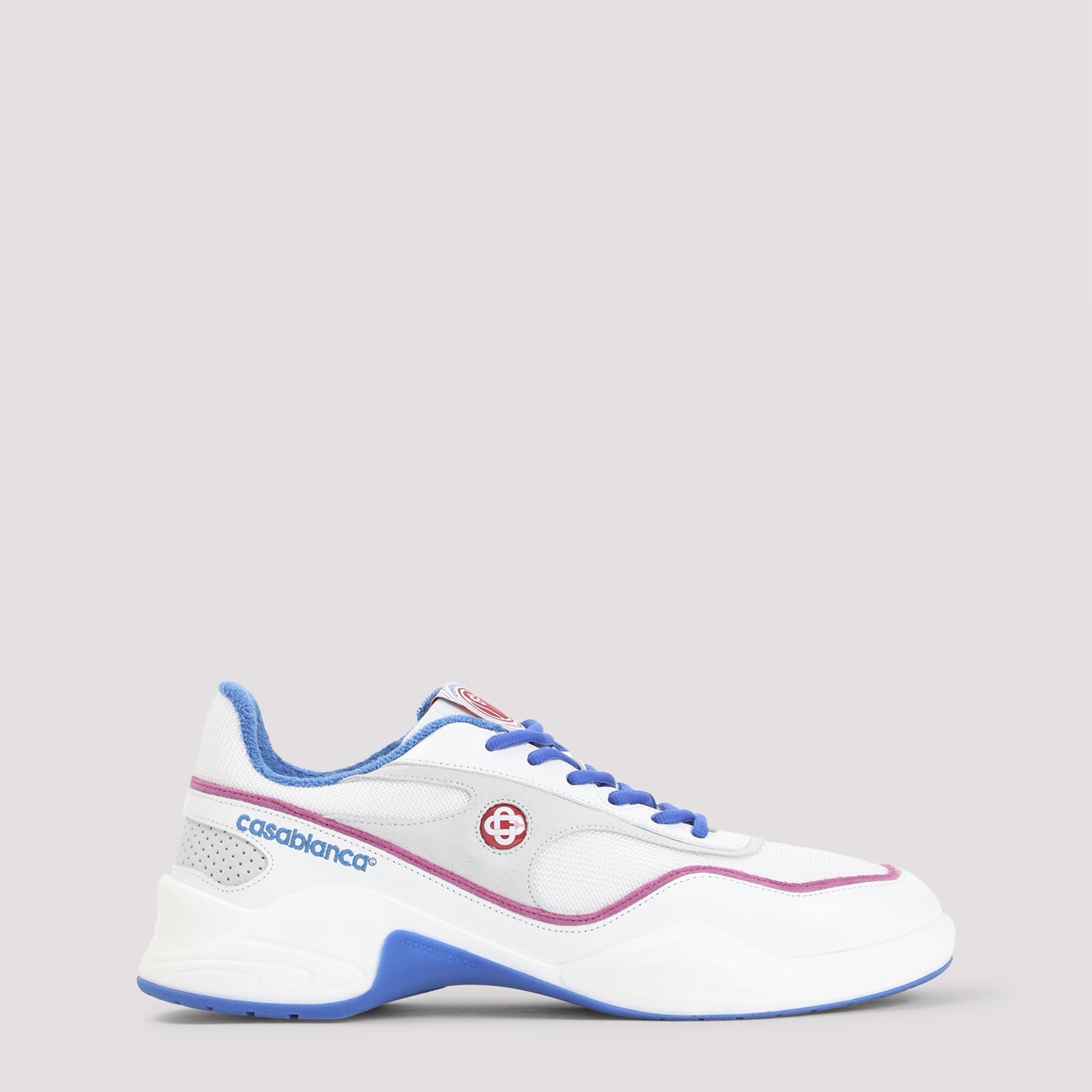 CASABLANCA Casablanca Court Championship Sneakers