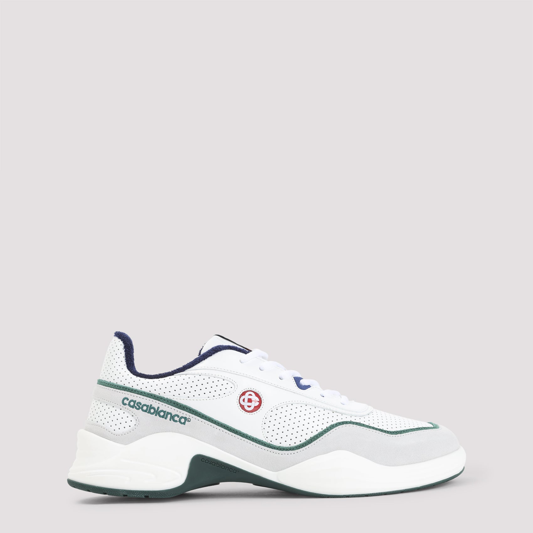 CASABLANCA Casablanca Court Championship Sneakers