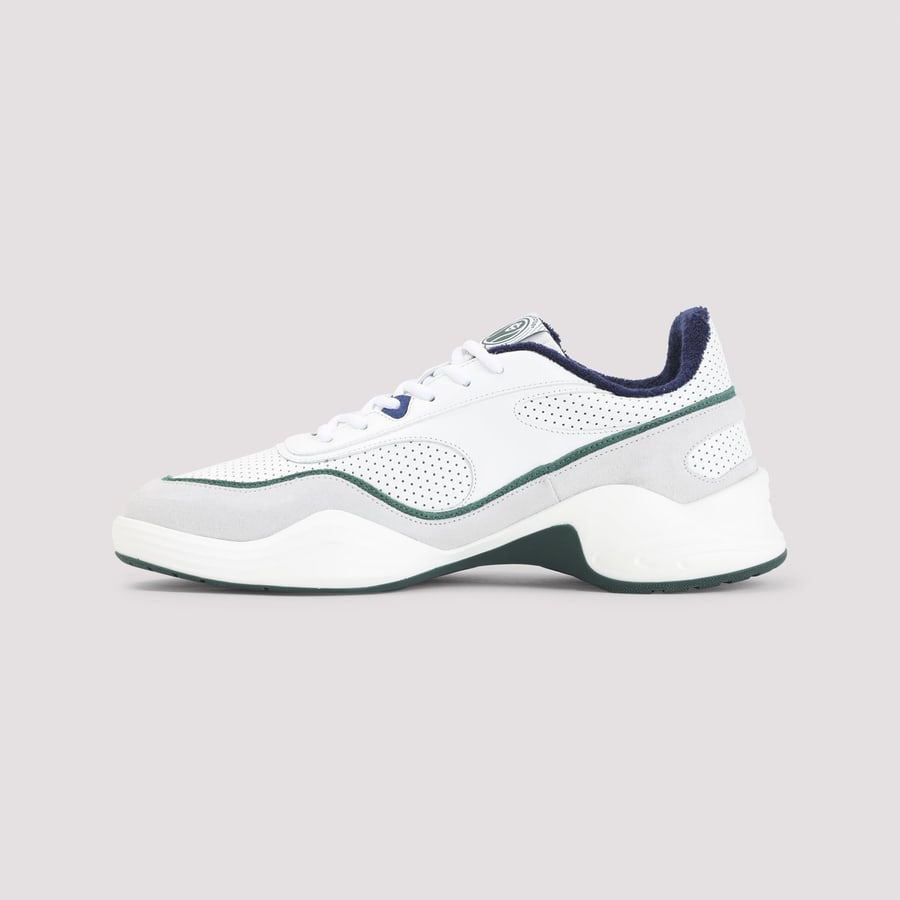 CASABLANCA Casablanca Court Championship Sneakers, view 4