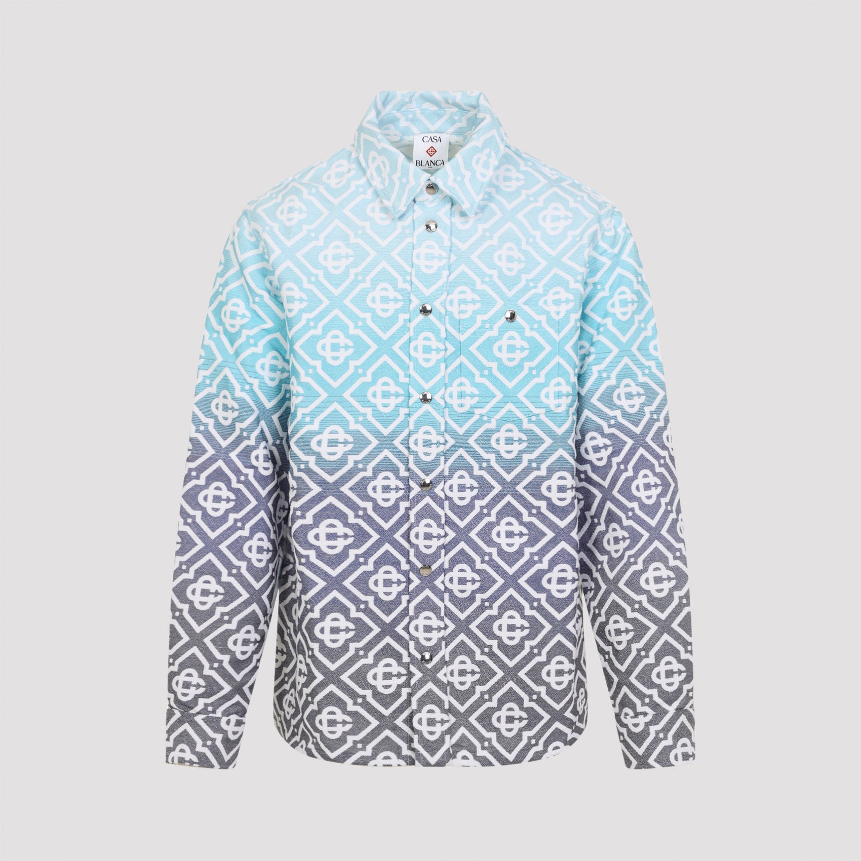 CASABLANCA Casablanca Monogram Jacket