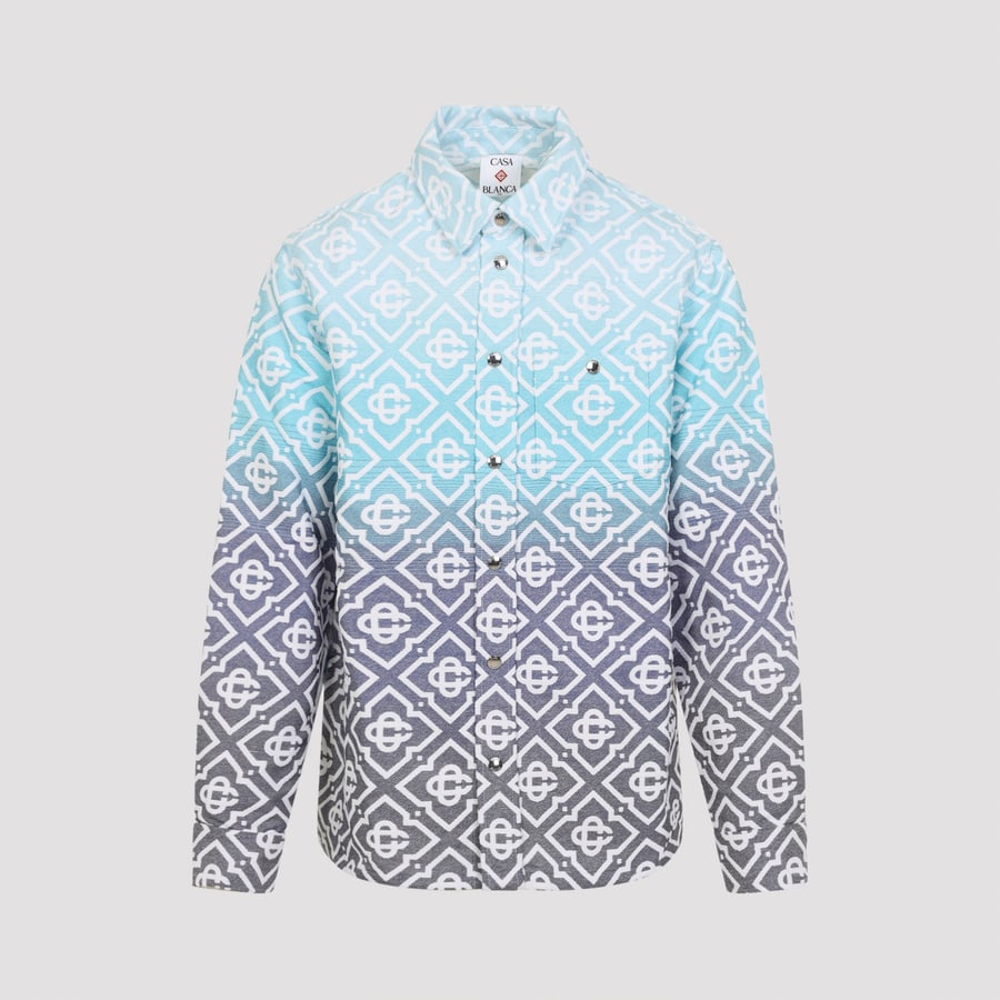 CASABLANCA Casablanca Monogram Jacket