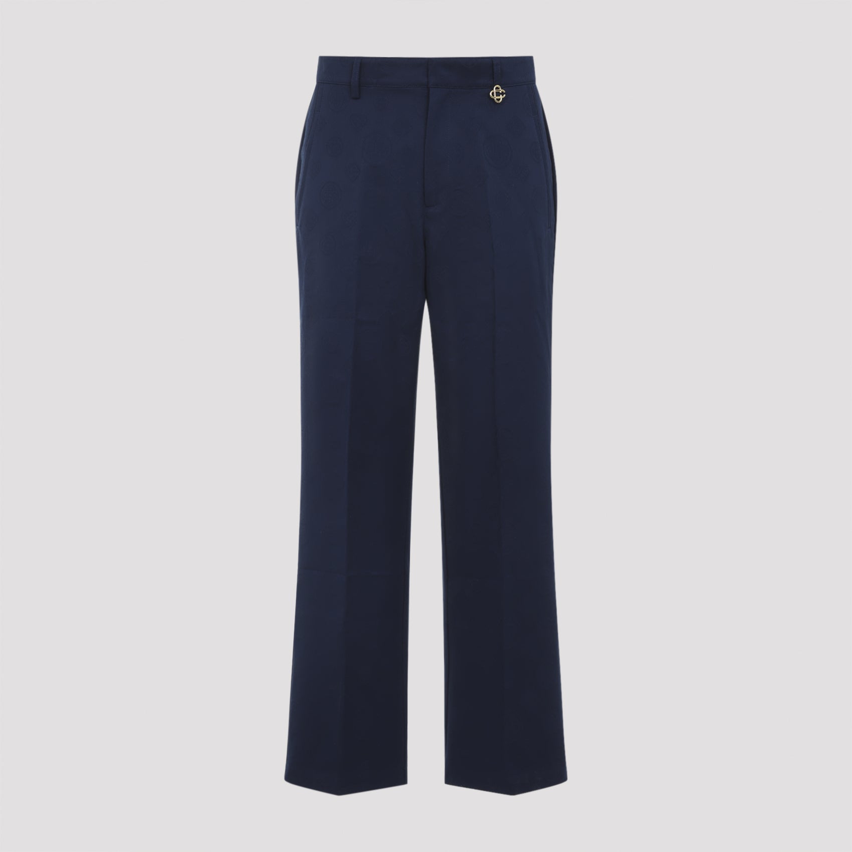 CASABLANCA Casablanca Monogram Pants