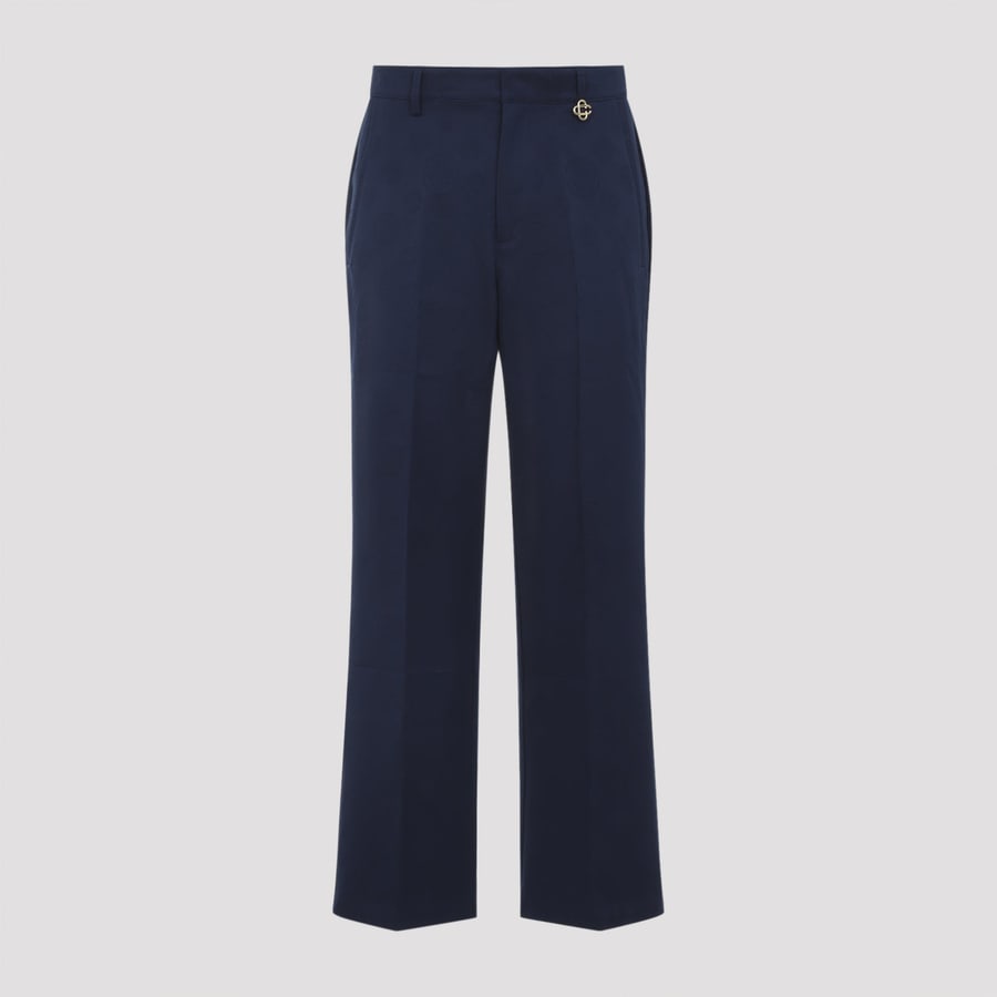 CASABLANCA Casablanca Monogram Pants