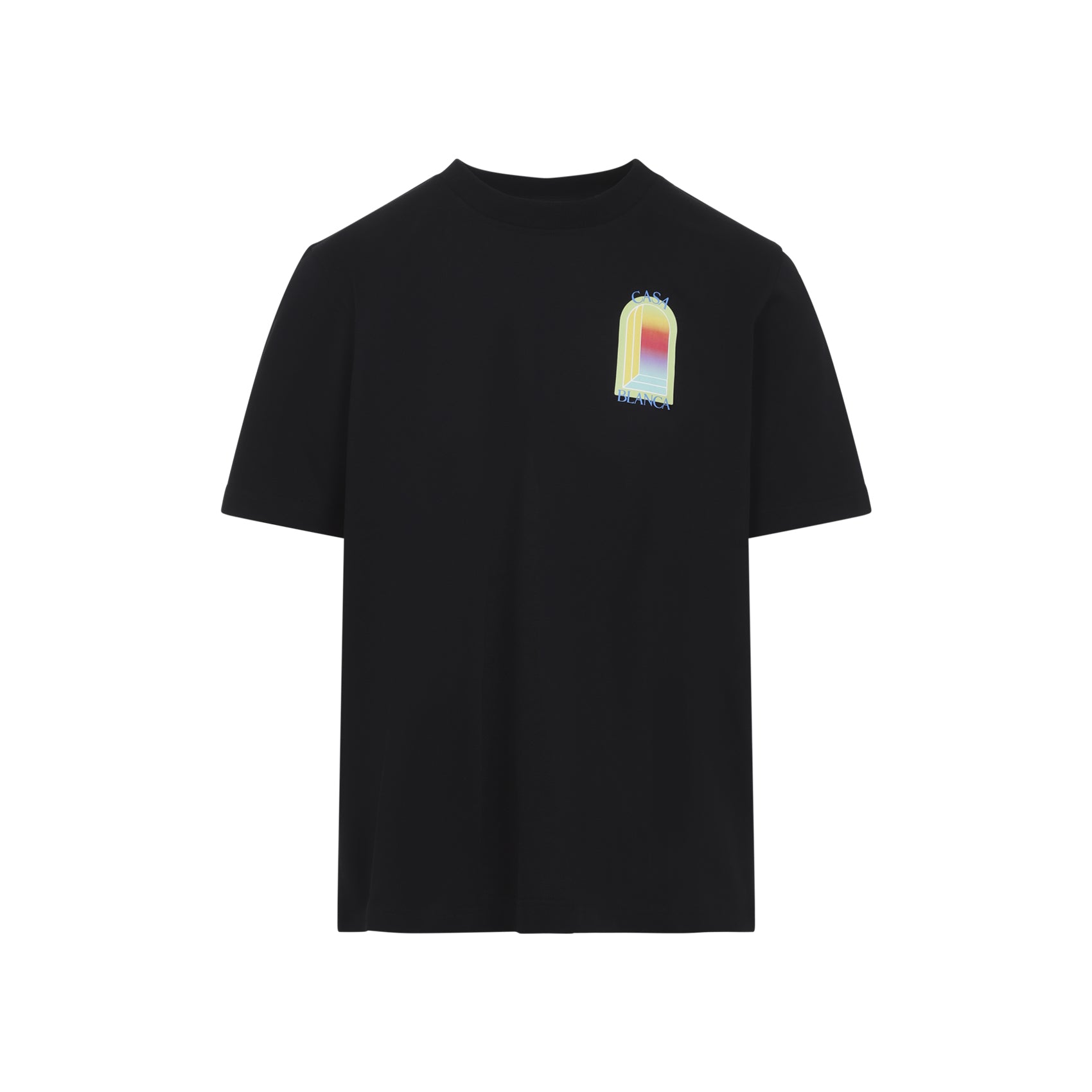 CASABLANCA Casablanca L`Arche T-shirt, view 2