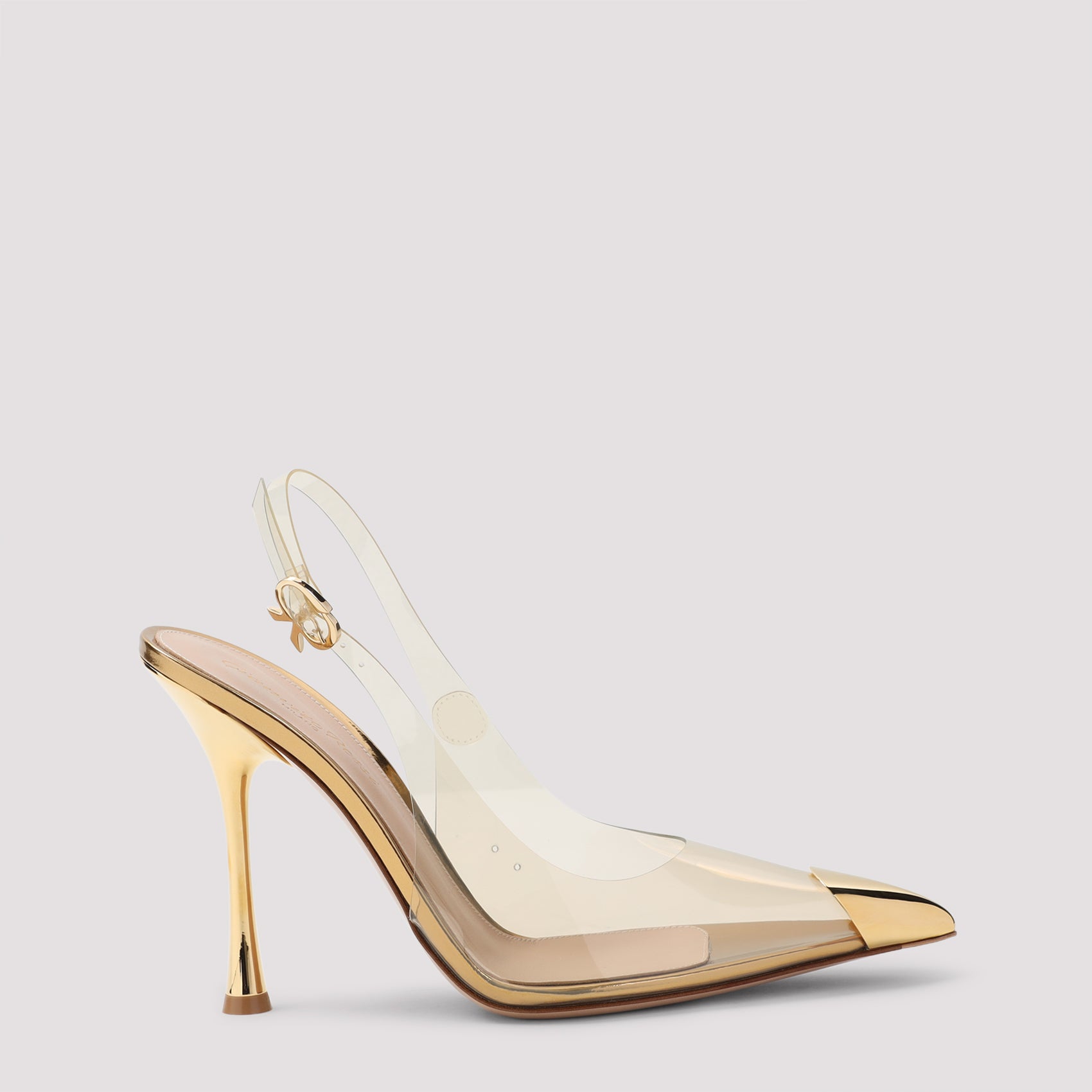 GIANVITO ROSSI Gianvito Rossi Plexi Pump
