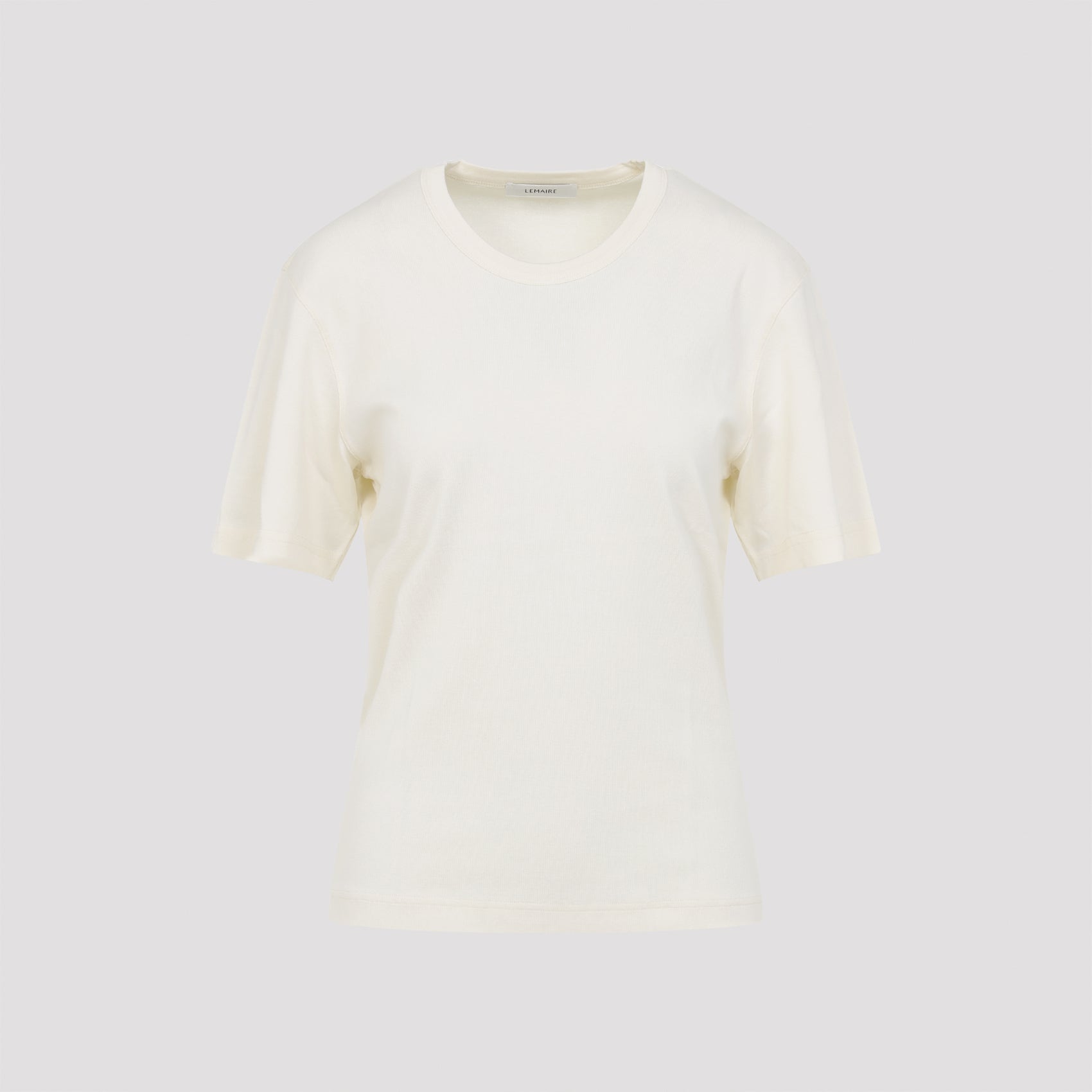 Lemaire Lemaire Ribbed T-Shirt