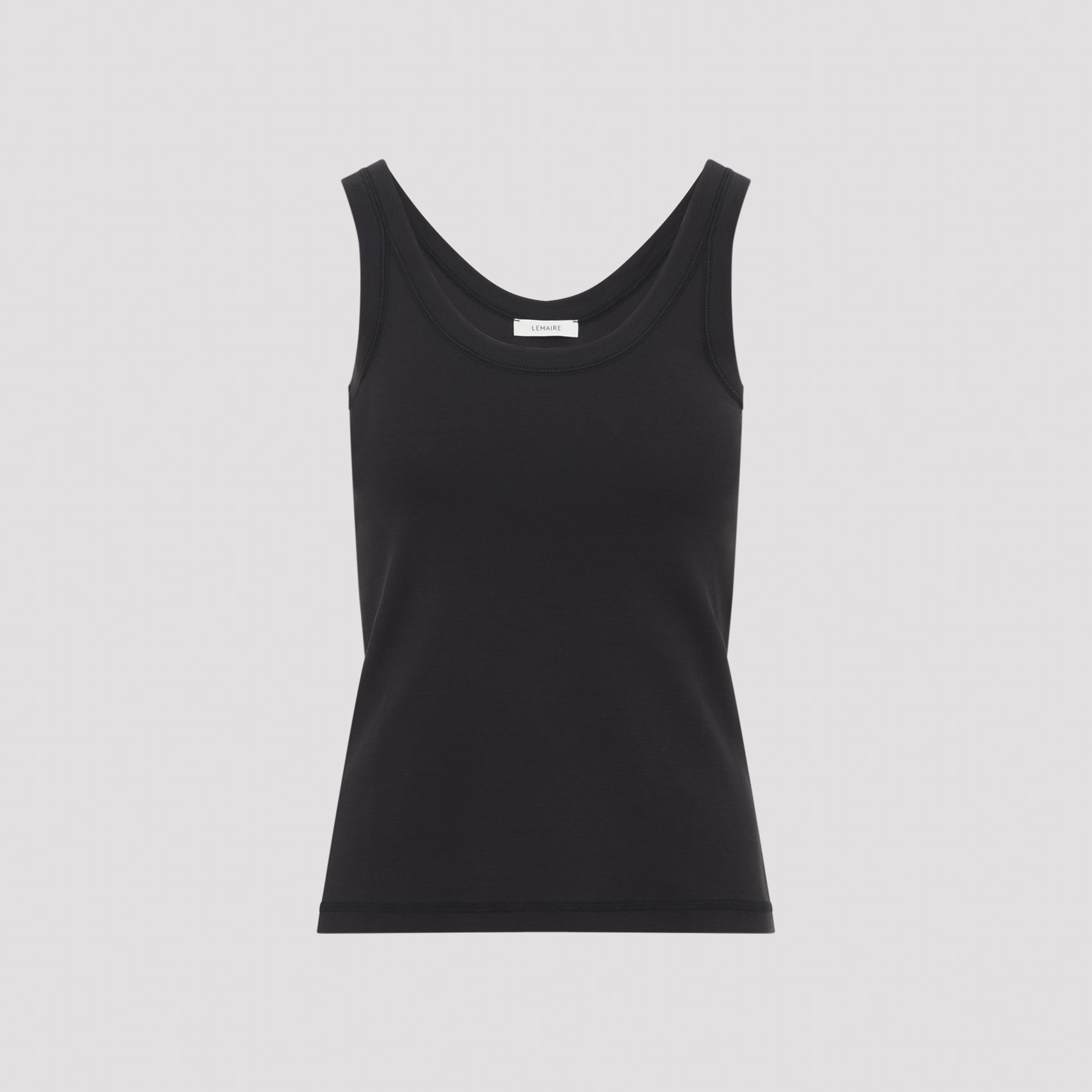 Lemaire Lemaire Ribbed Tank Top