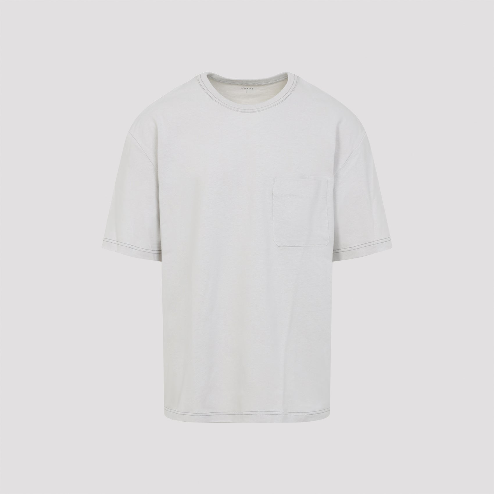 Lemaire Lemaire Boxy Short Sleeves T-Shirt