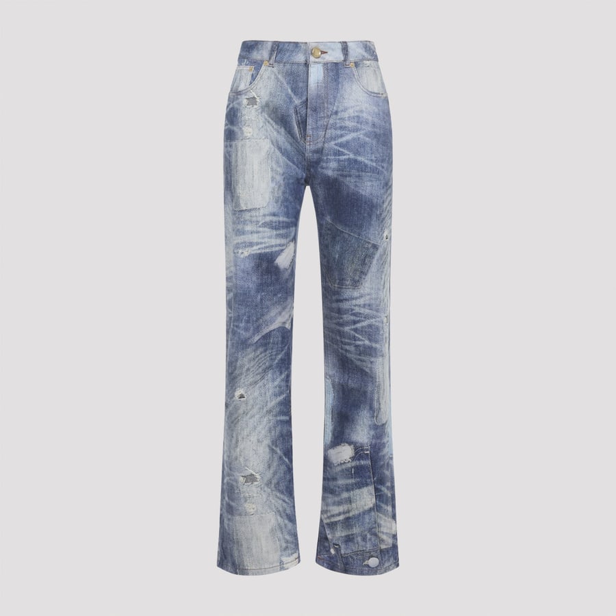 ROBERTO CAVALLI Roberto Cavalli 5-Pocket Jeans