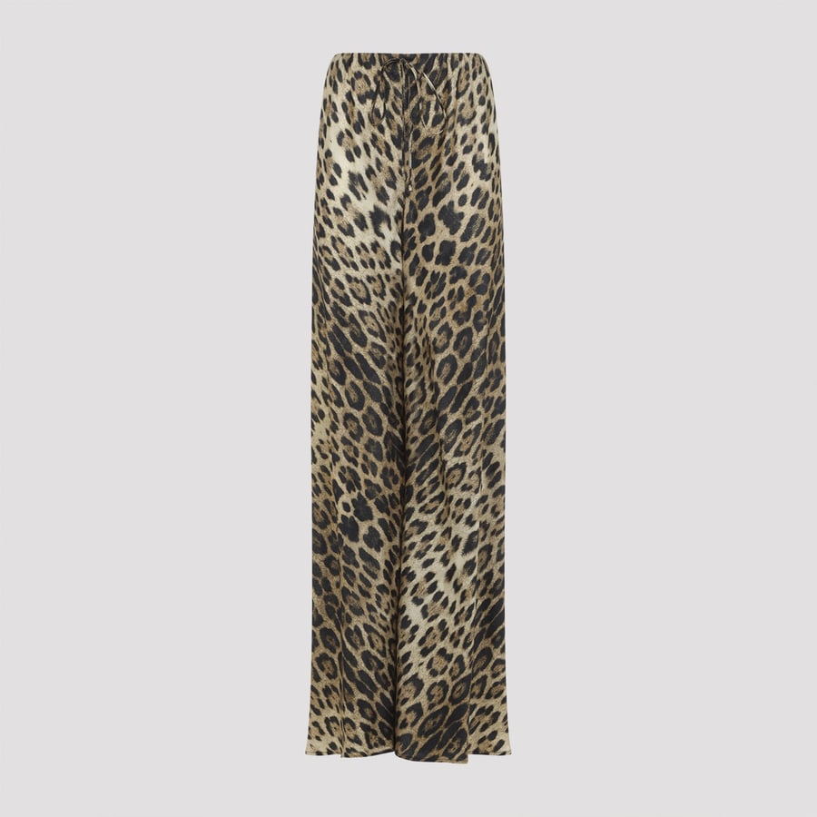 ROBERTO CAVALLI Roberto Cavalli Jaguar Pants, view 3