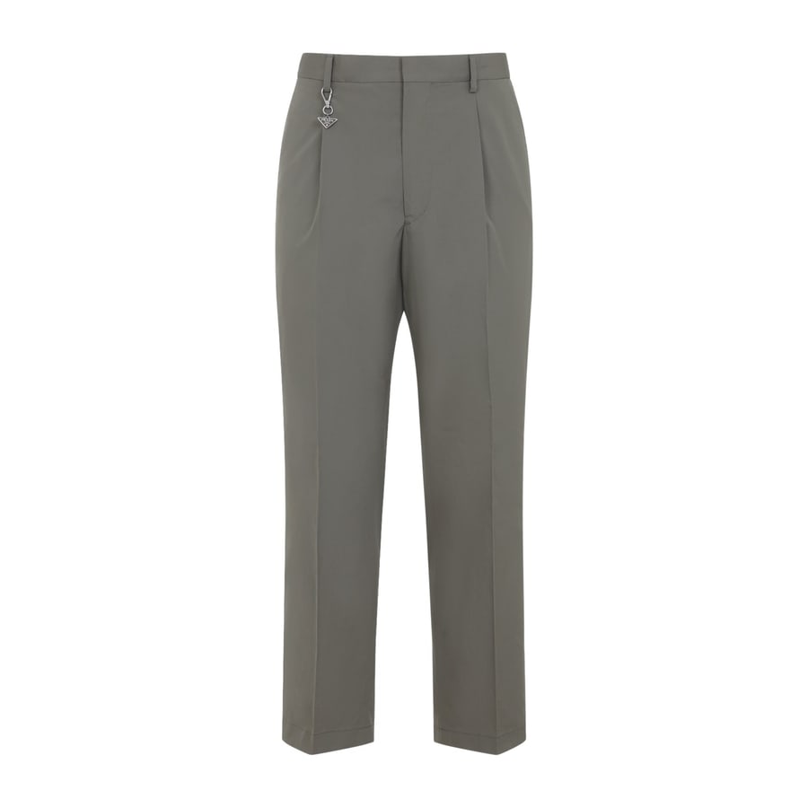 Prada Prada Cotton Pants, view 2