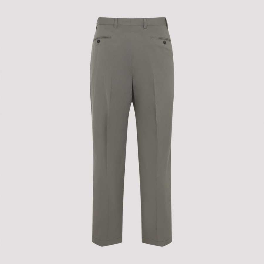 Prada Prada Cotton Pants, view 4