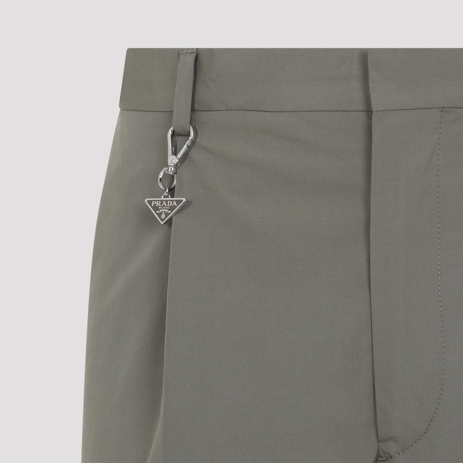 Prada Prada Cotton Pants, view 5
