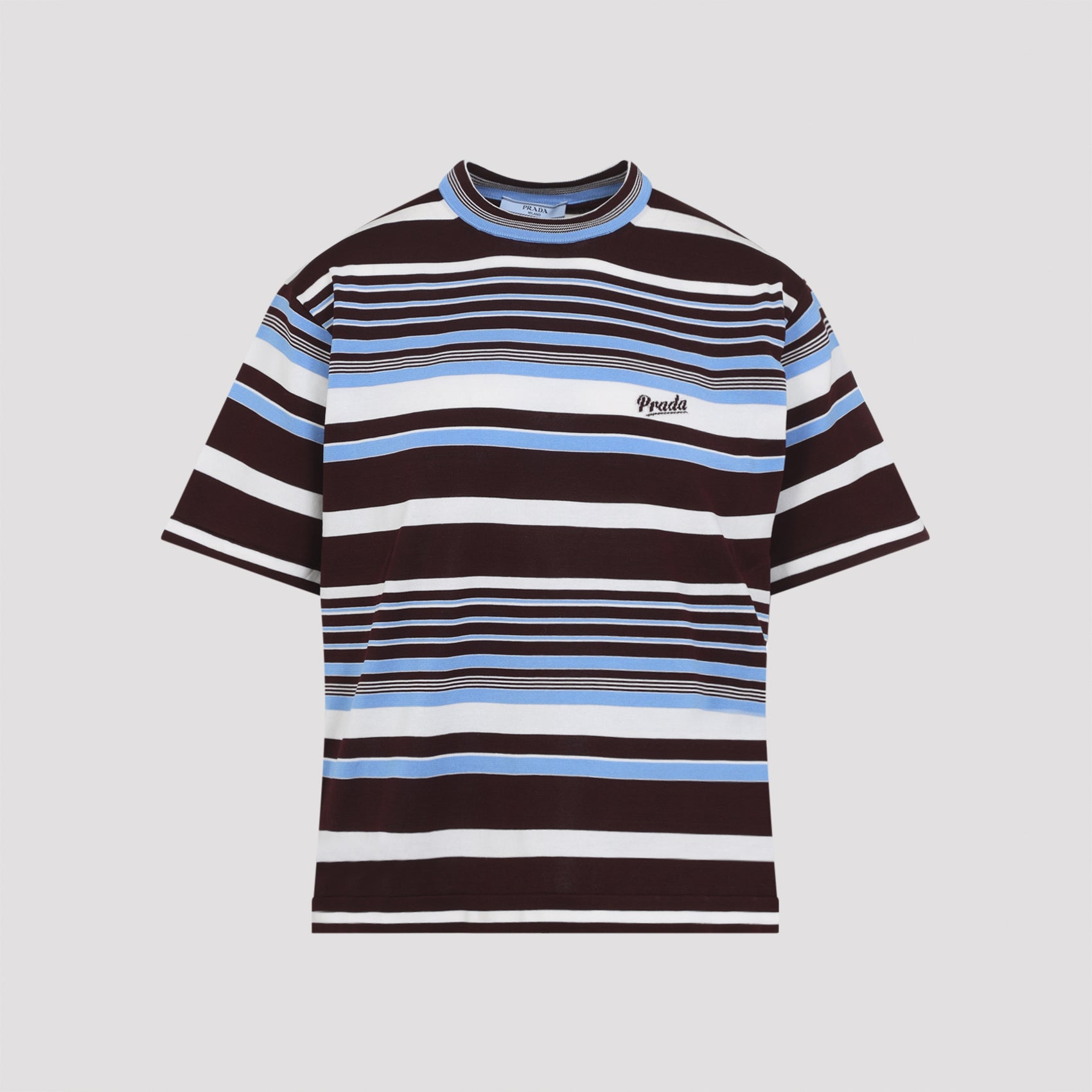 Prada Prada Cotton T-shirt