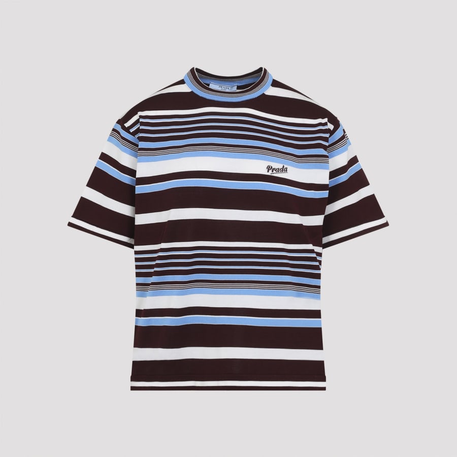 Prada Prada Cotton T-shirt