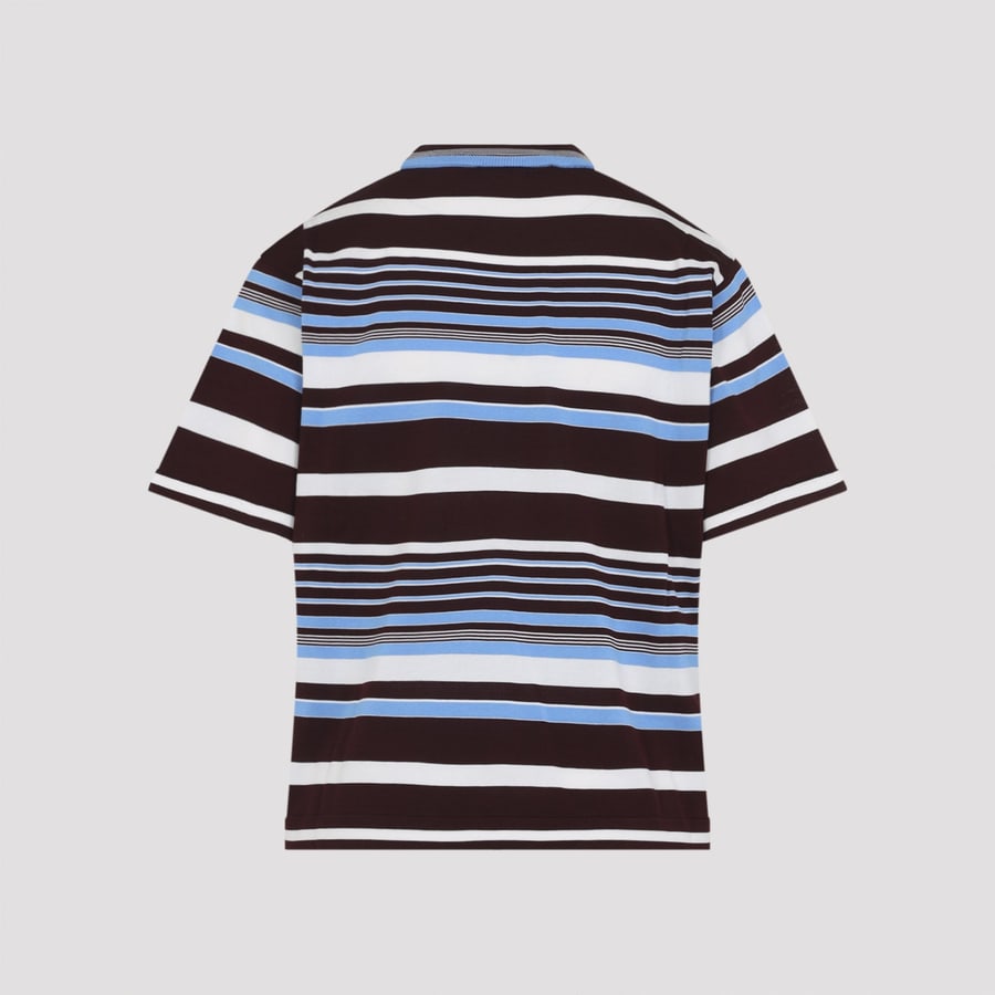 Prada Prada Cotton T-shirt, view 4