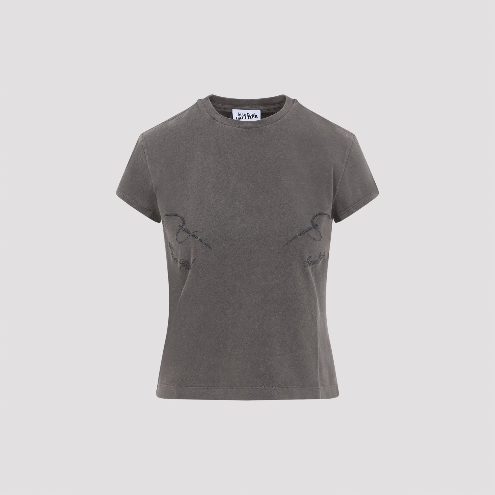 JEAN PAUL GAULTIER Jean Paul Gaultier Needless T-Shirt
