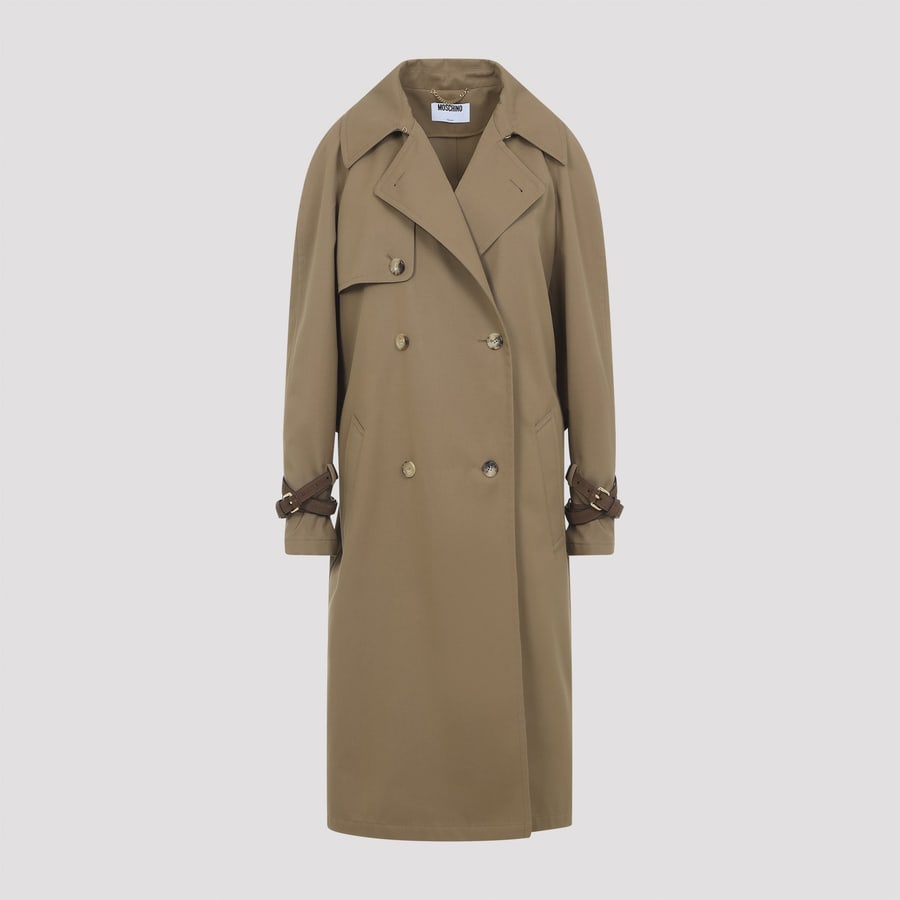Moschino Moschino Trench