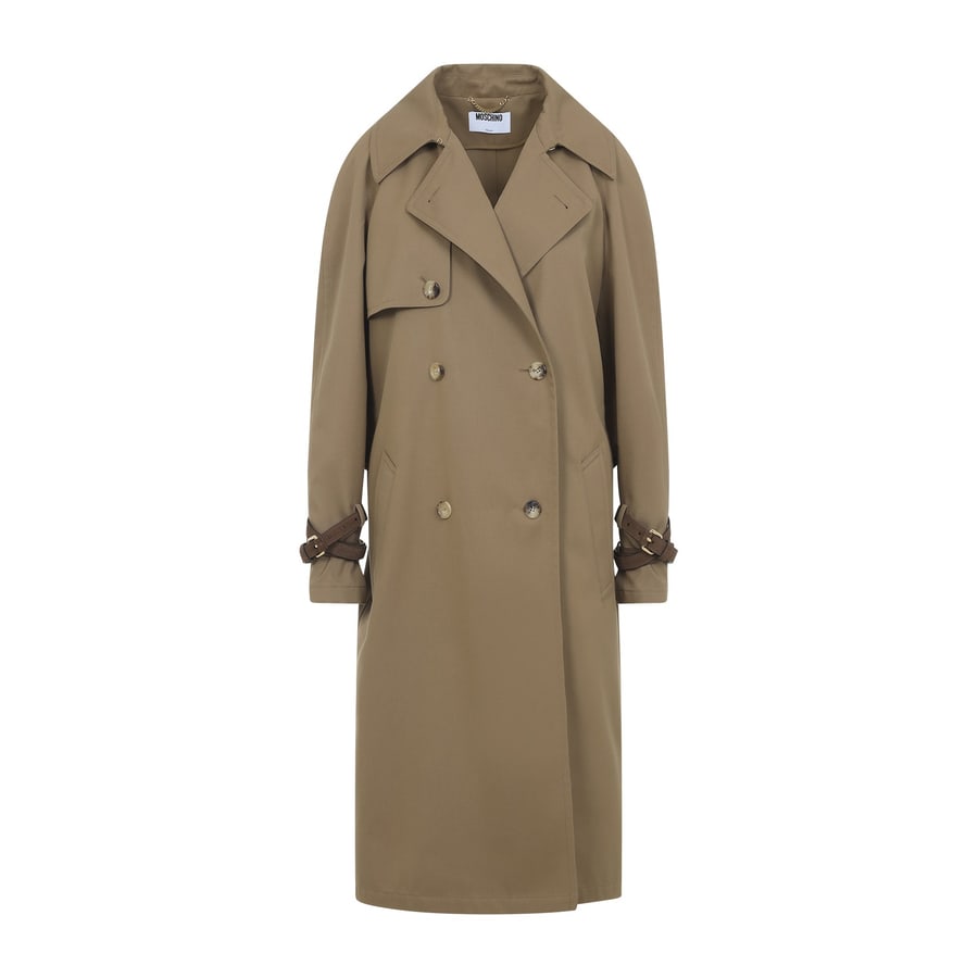 Moschino Moschino Trench, view 2