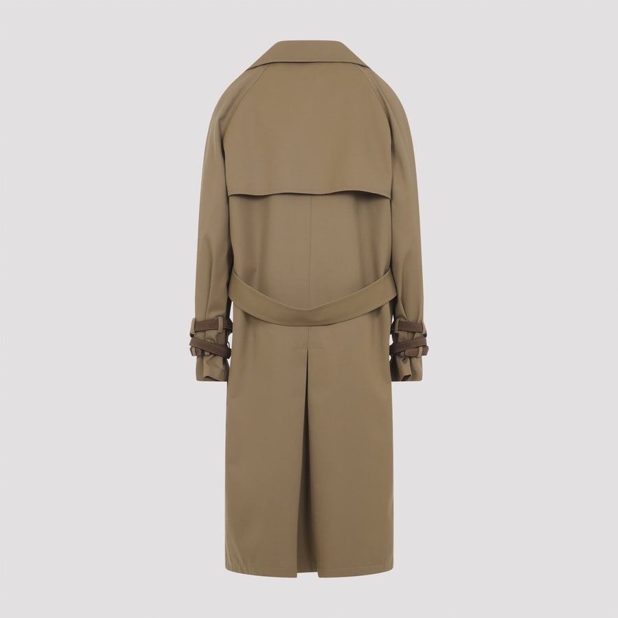 Moschino Moschino Trench, view 4