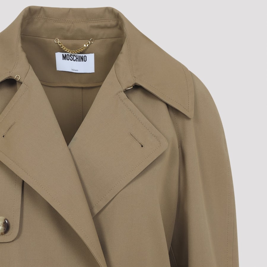 Moschino Moschino Trench, view 5