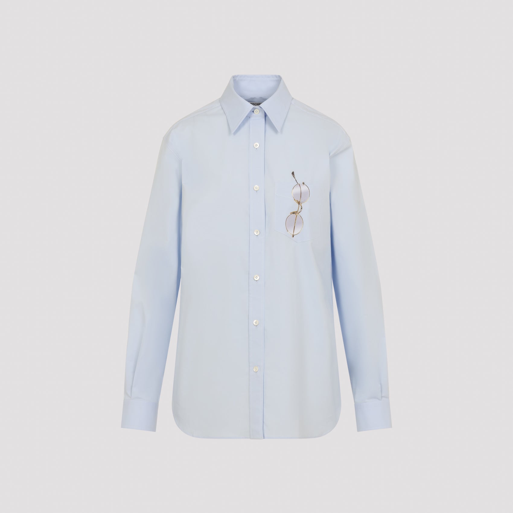 Moschino Moschino Cotton Shirt