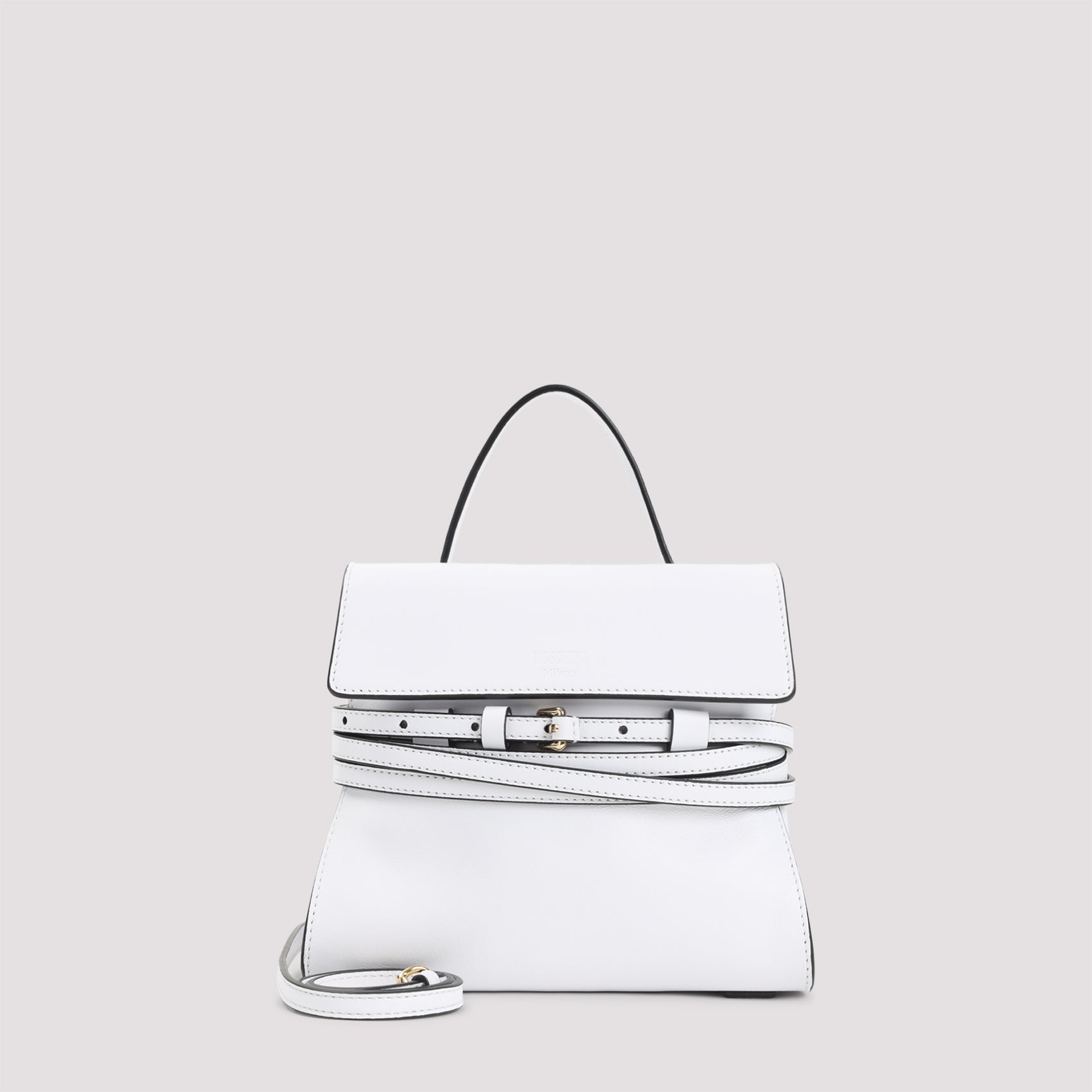 Moschino Moschino Tie Me Shoulder Bag