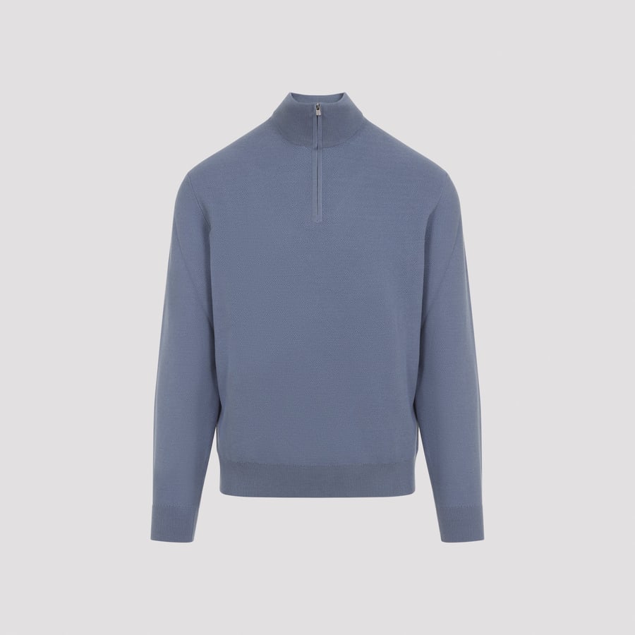 RALPH LAUREN PURPLE LABEL Ralph Lauren Purple Label Pullover