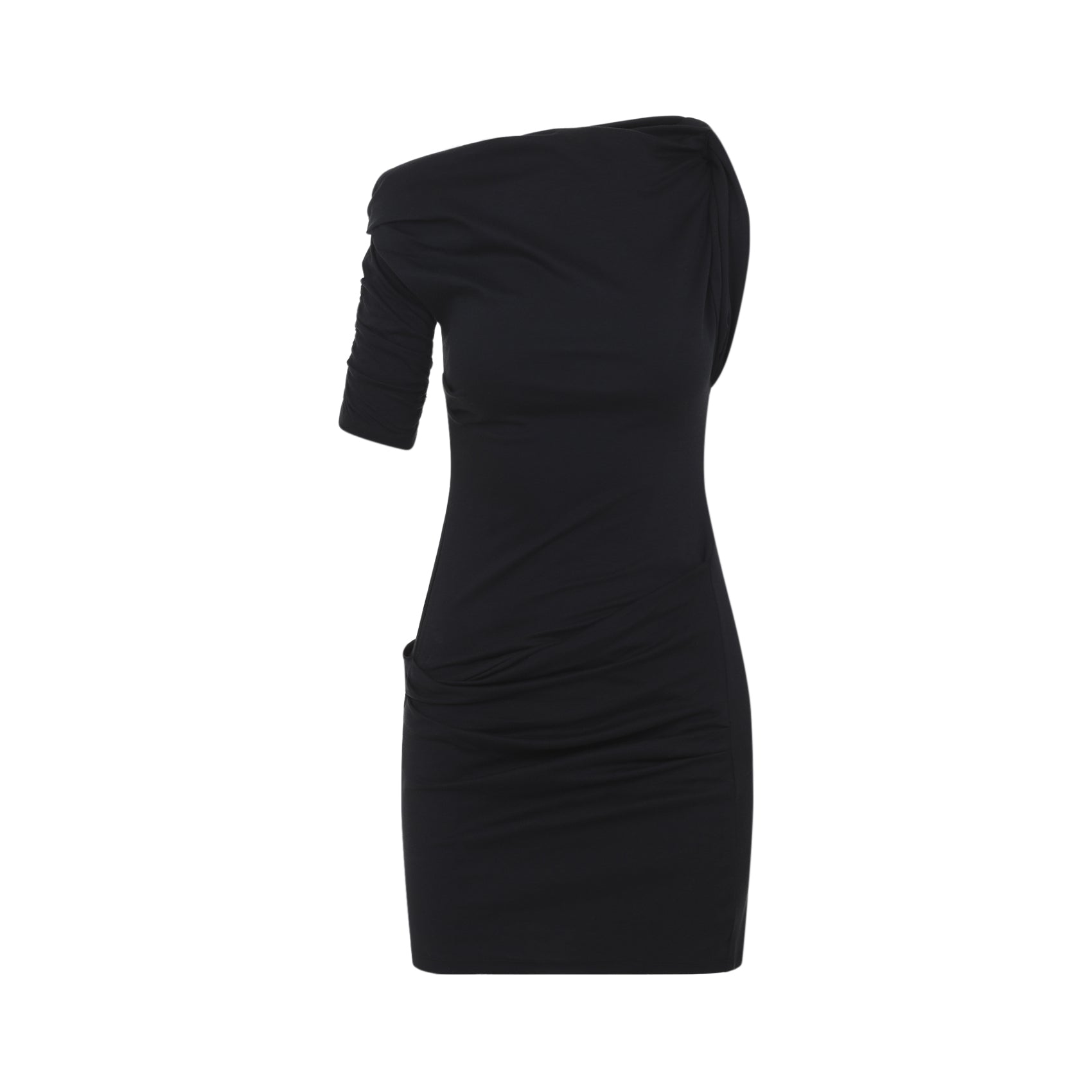 Jacquemus Jacquemus The Drapeado Mini Dress, view 2