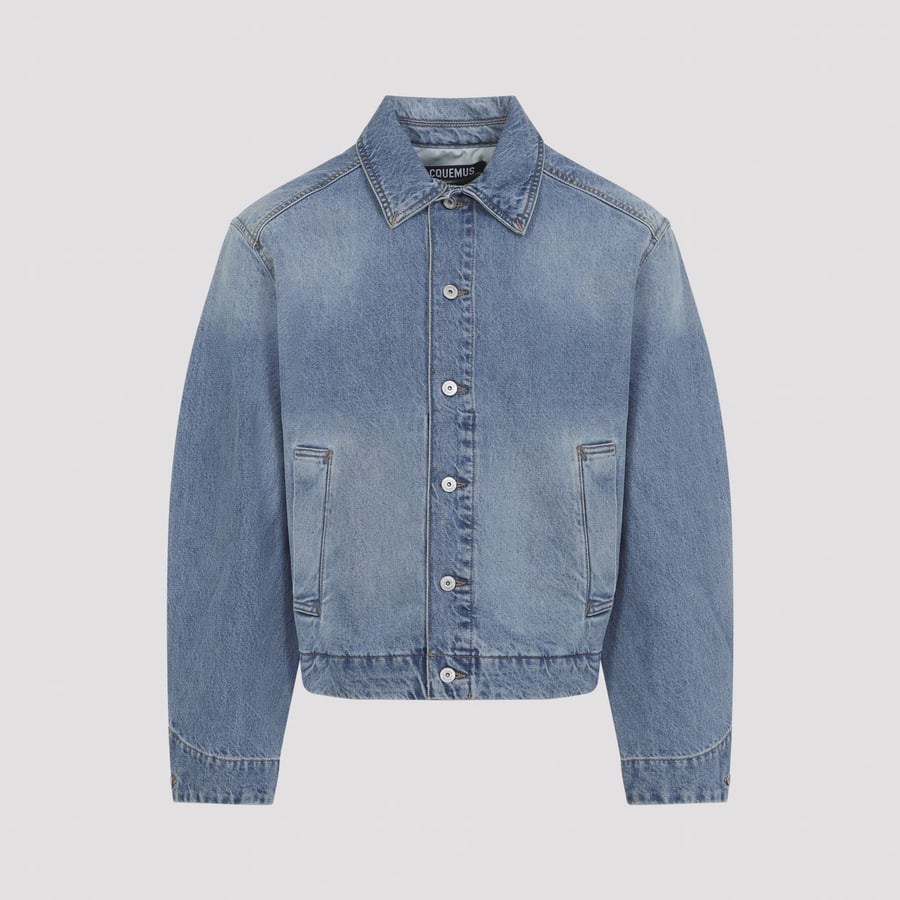 Jacquemus Jacquemus The Mirada de-Nimes Jacket
