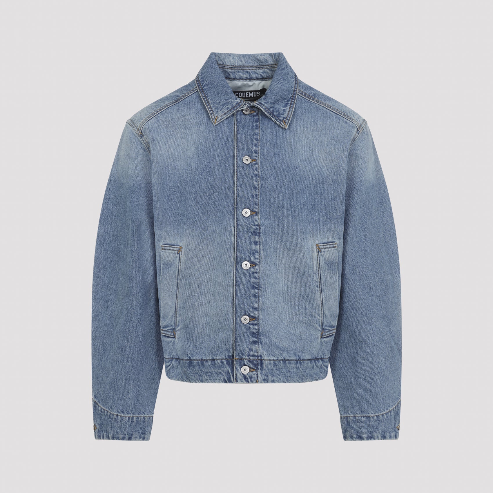 Jacquemus Jacquemus The Mirada de-Nimes Jacket